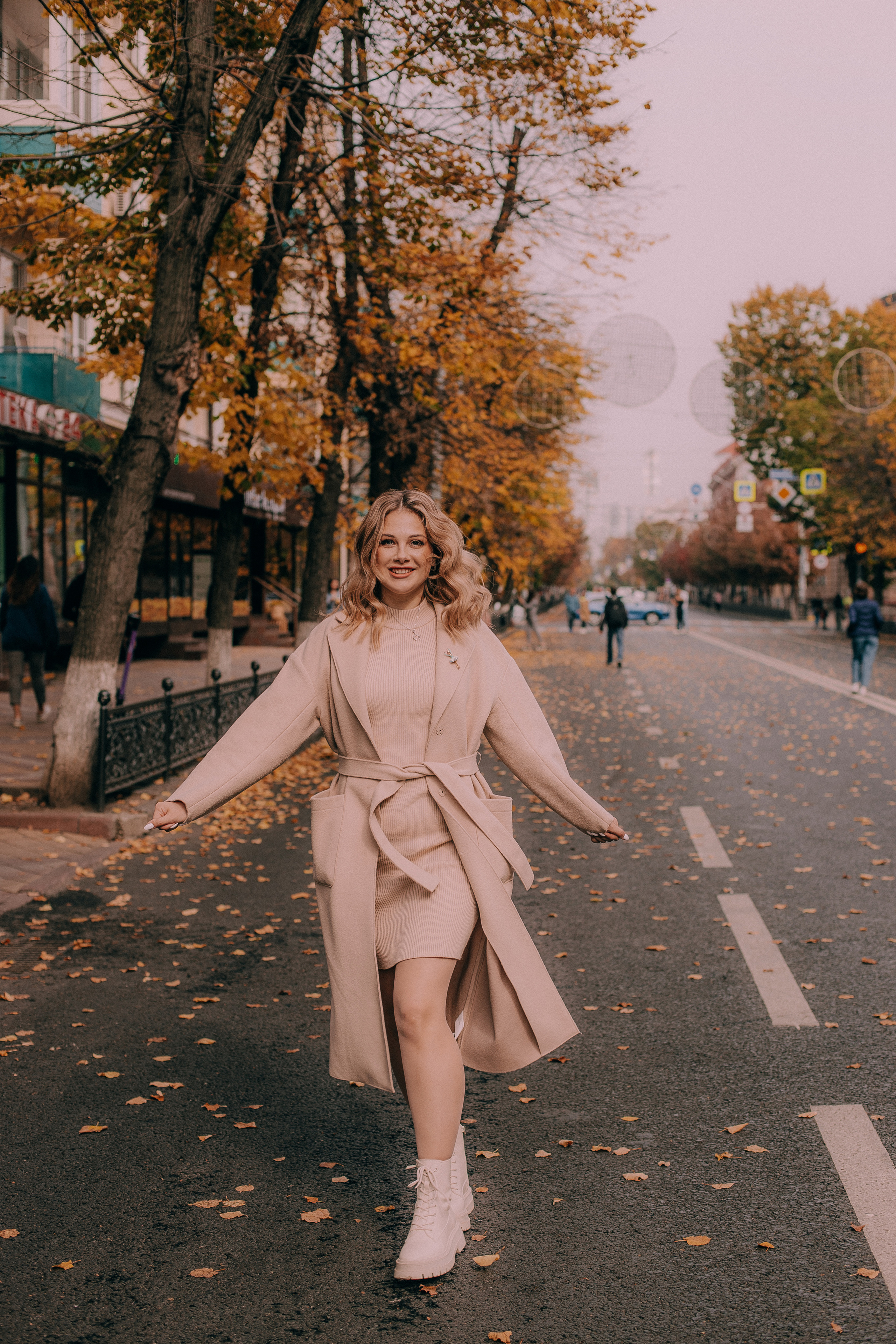 Anna. Женский и семейный фотограф в Краснодаре Яна Теплая