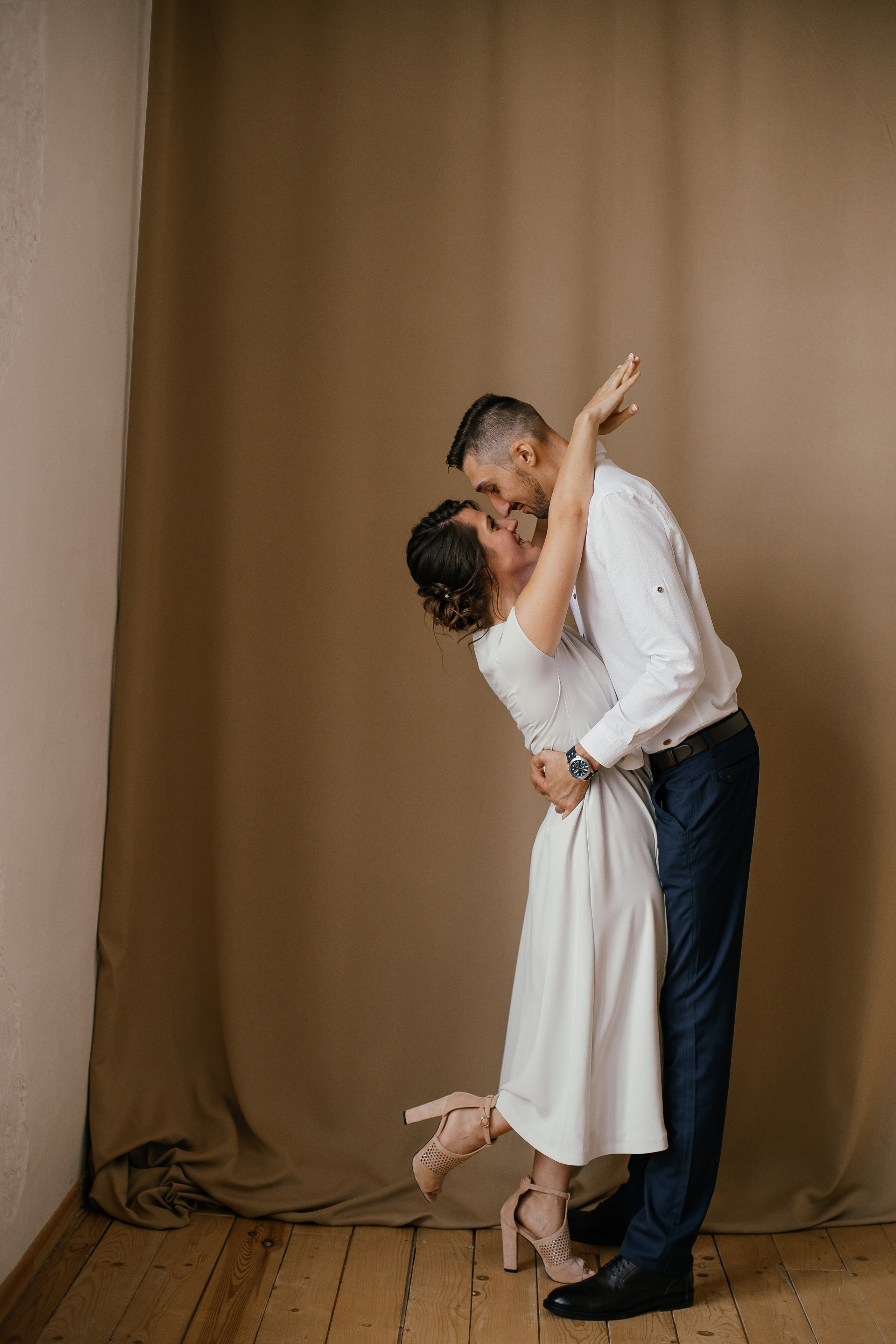 Дмитрий и Екатерина. Женский и семейный фотограф в Краснодаре Яна Теплая