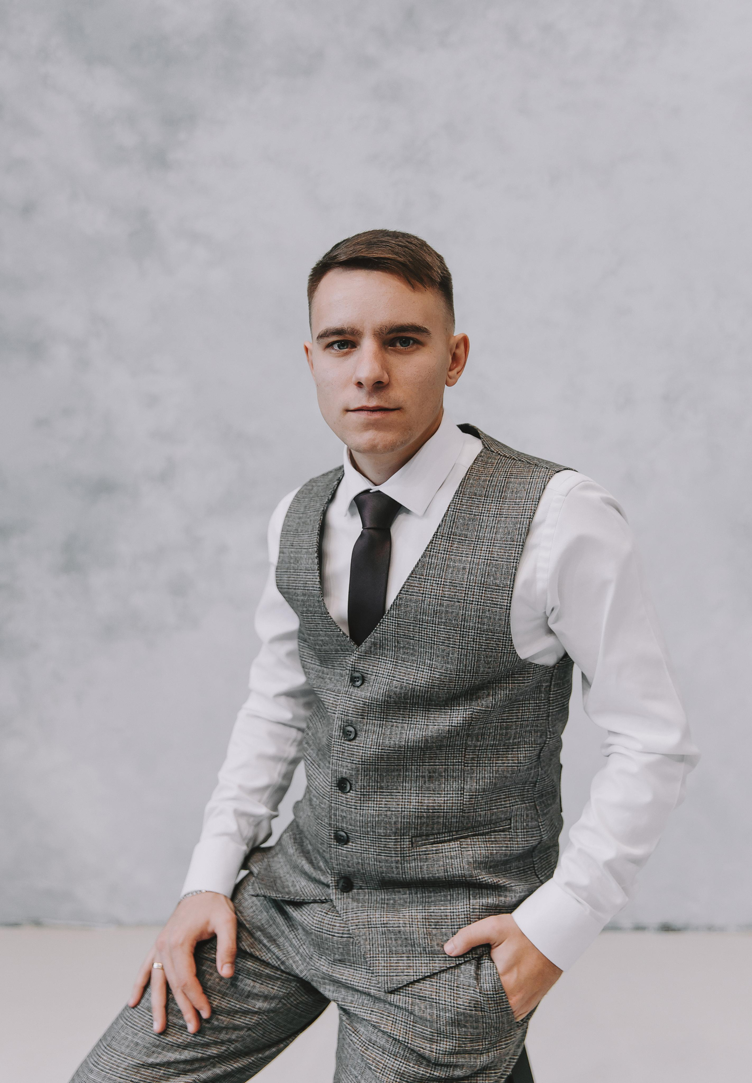 Игорь и Яна. 11 декабря 2021. Женский и семейный фотограф в Краснодаре Яна Теплая