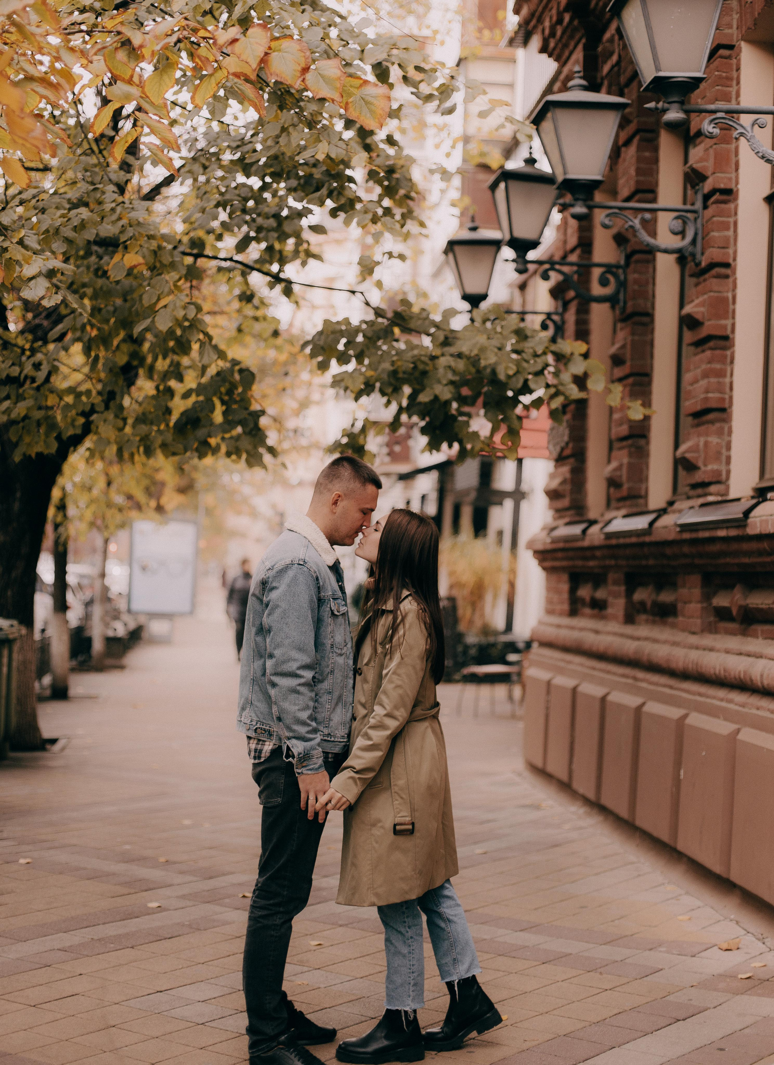 Ваня и Света. Женский и семейный фотограф в Краснодаре Яна Теплая