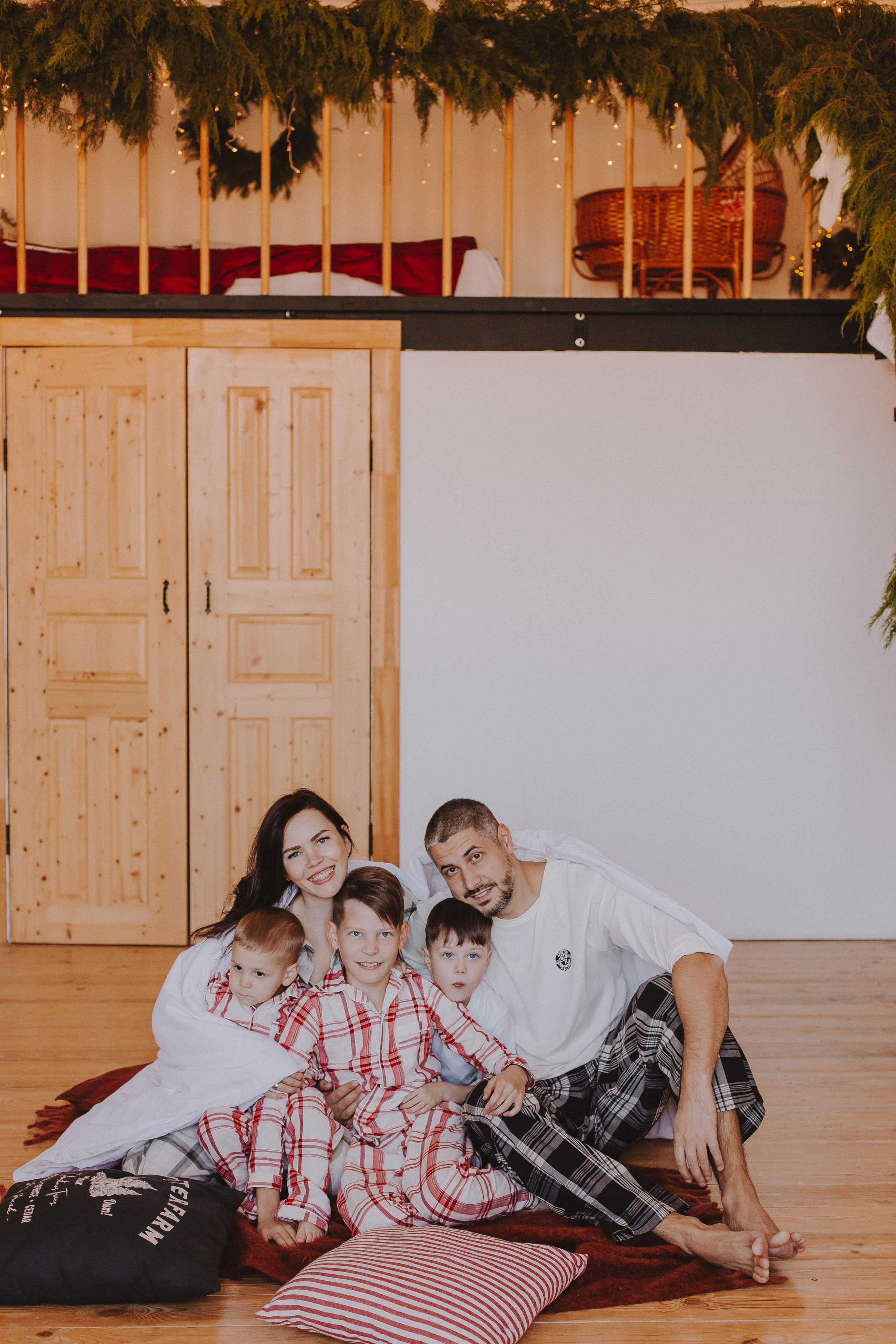 Долотовы. Женский и семейный фотограф в Краснодаре Яна Теплая