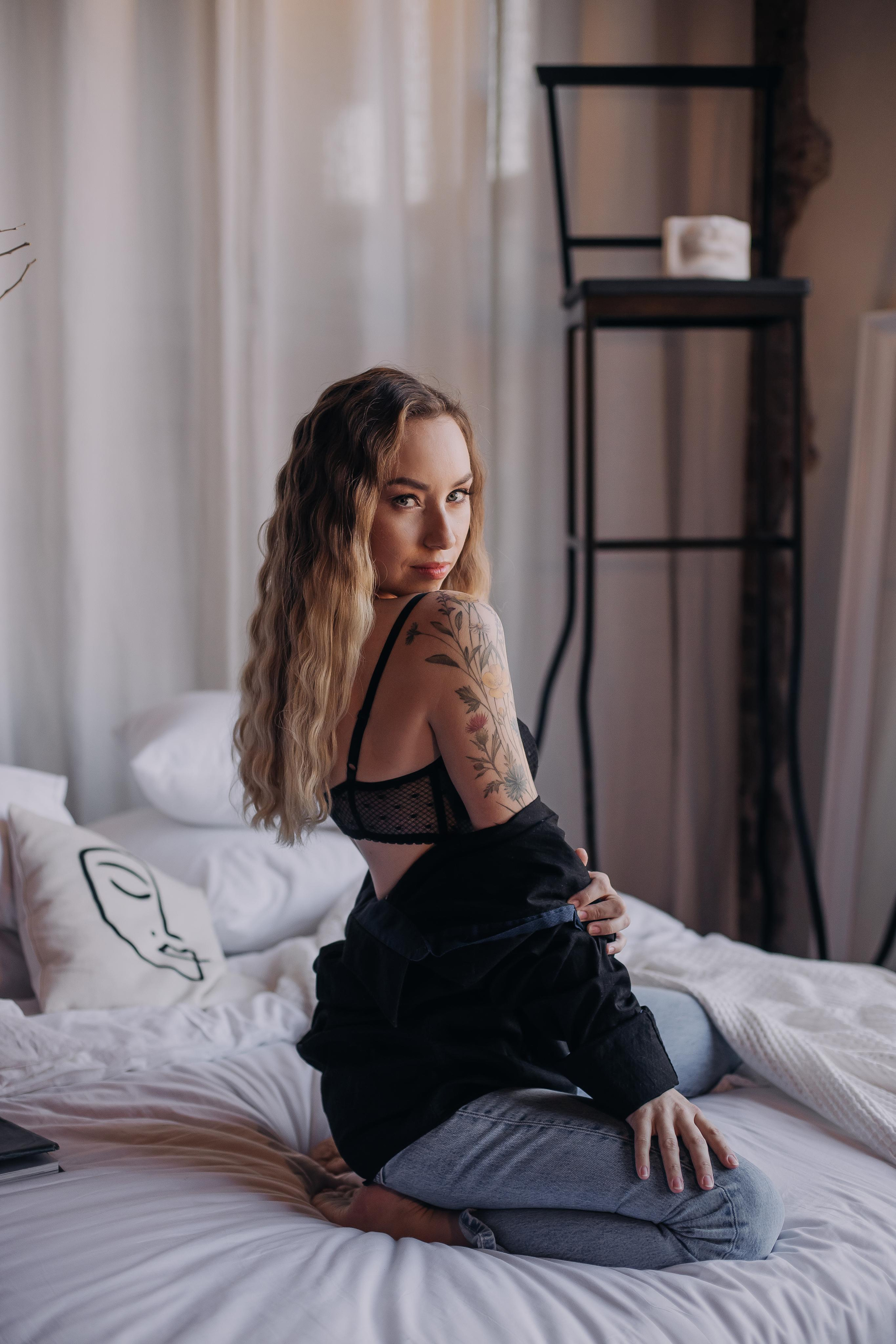 Алена. Женский и семейный фотограф в Краснодаре Яна Теплая