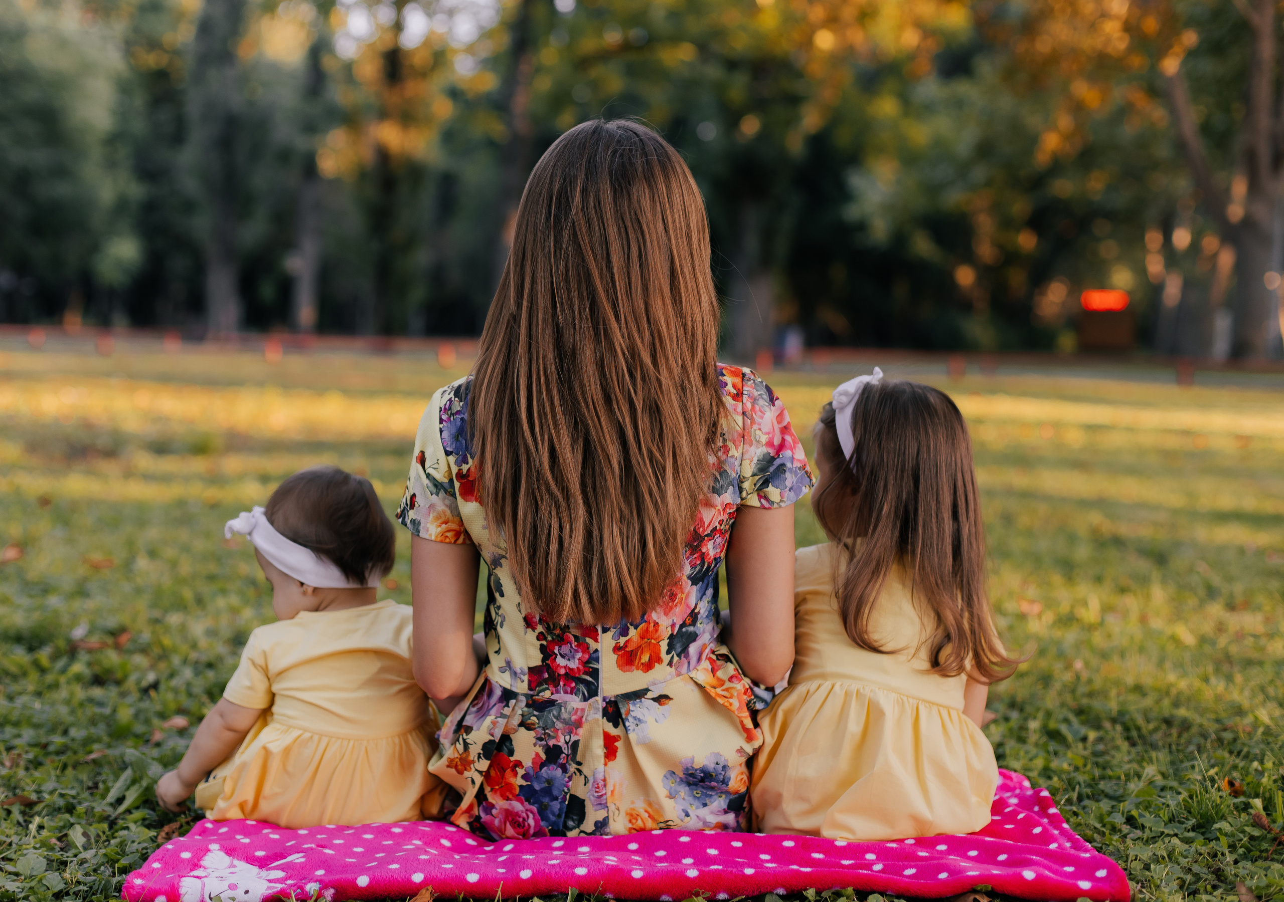 Катюша и семья. Женский и семейный фотограф в Краснодаре Яна Теплая