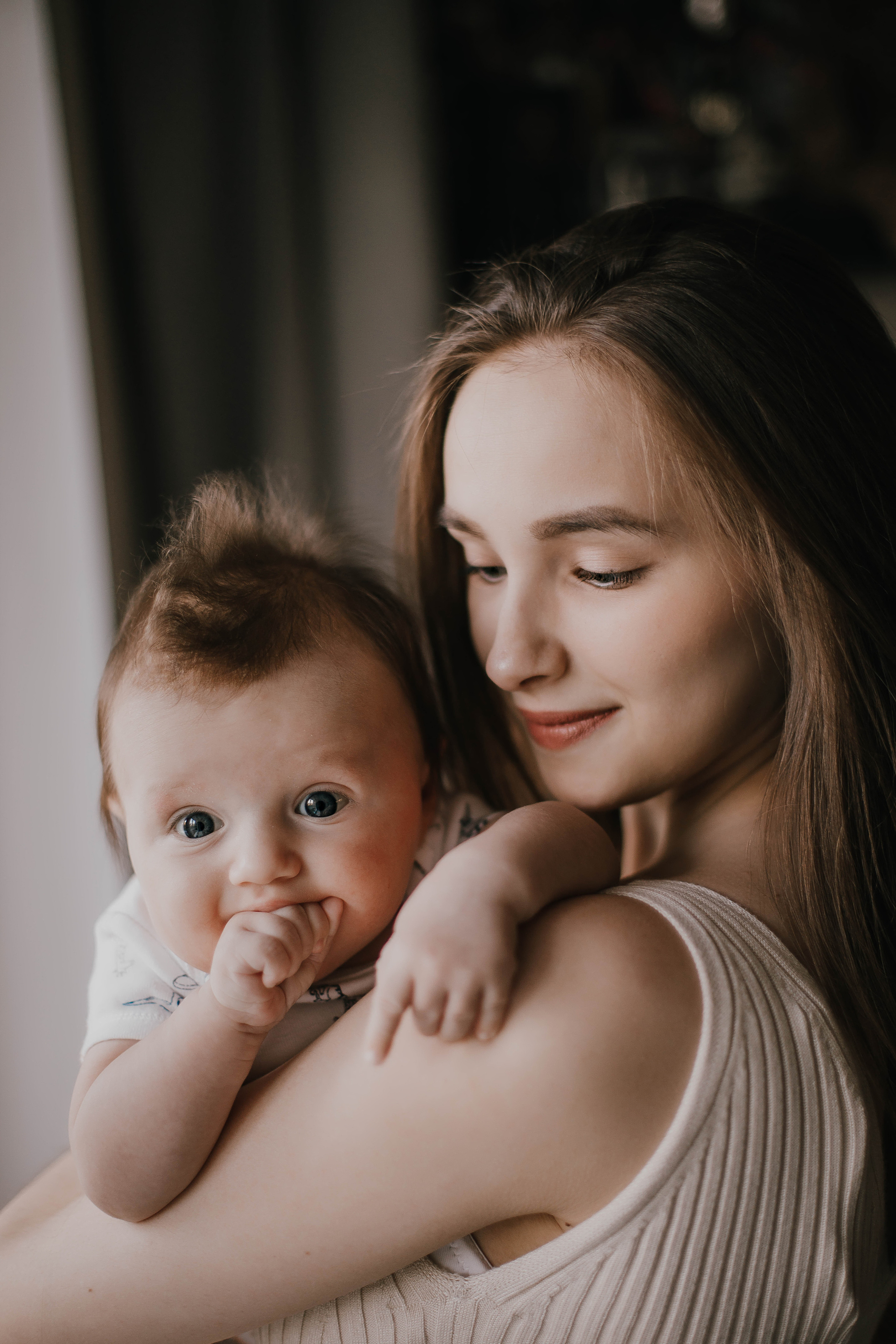 Никита, Вероника и Иван. Женский и семейный фотограф в Краснодаре Яна Теплая