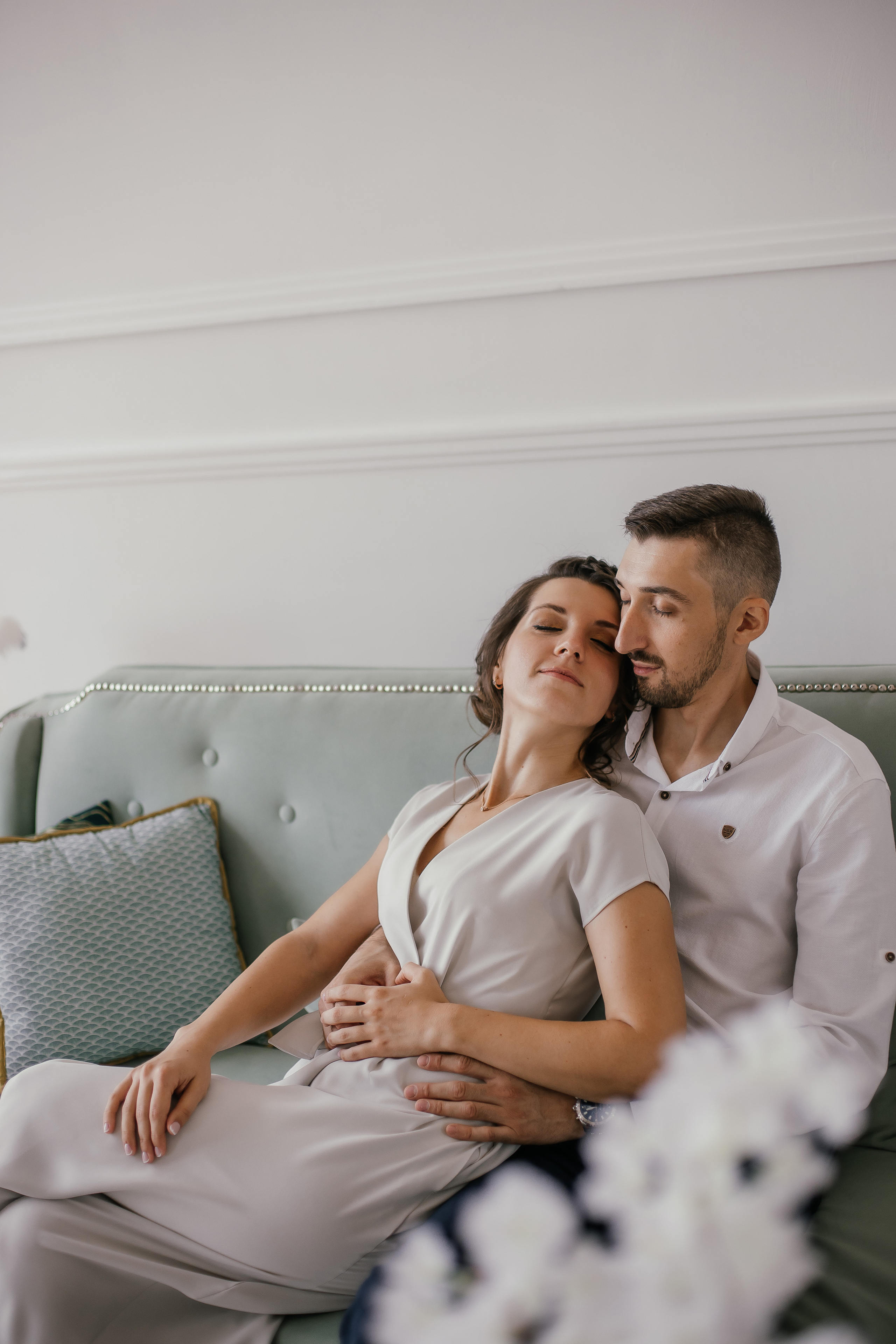 Дмитрий и Екатерина. Женский и семейный фотограф в Краснодаре Яна Теплая