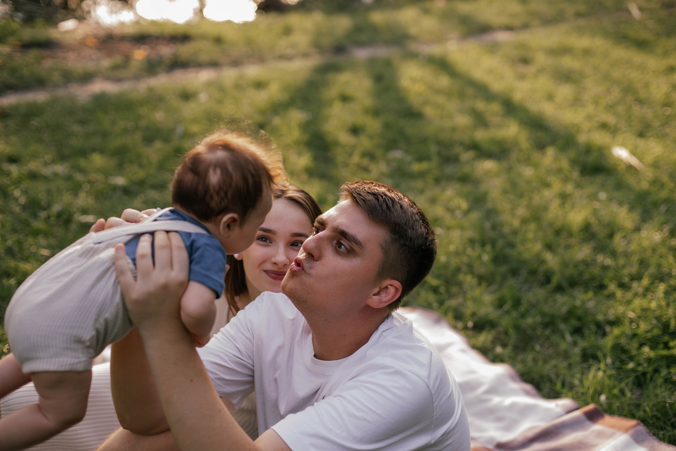 Никита, Вероника и Иван. Женский и семейный фотограф в Краснодаре Яна Теплая
