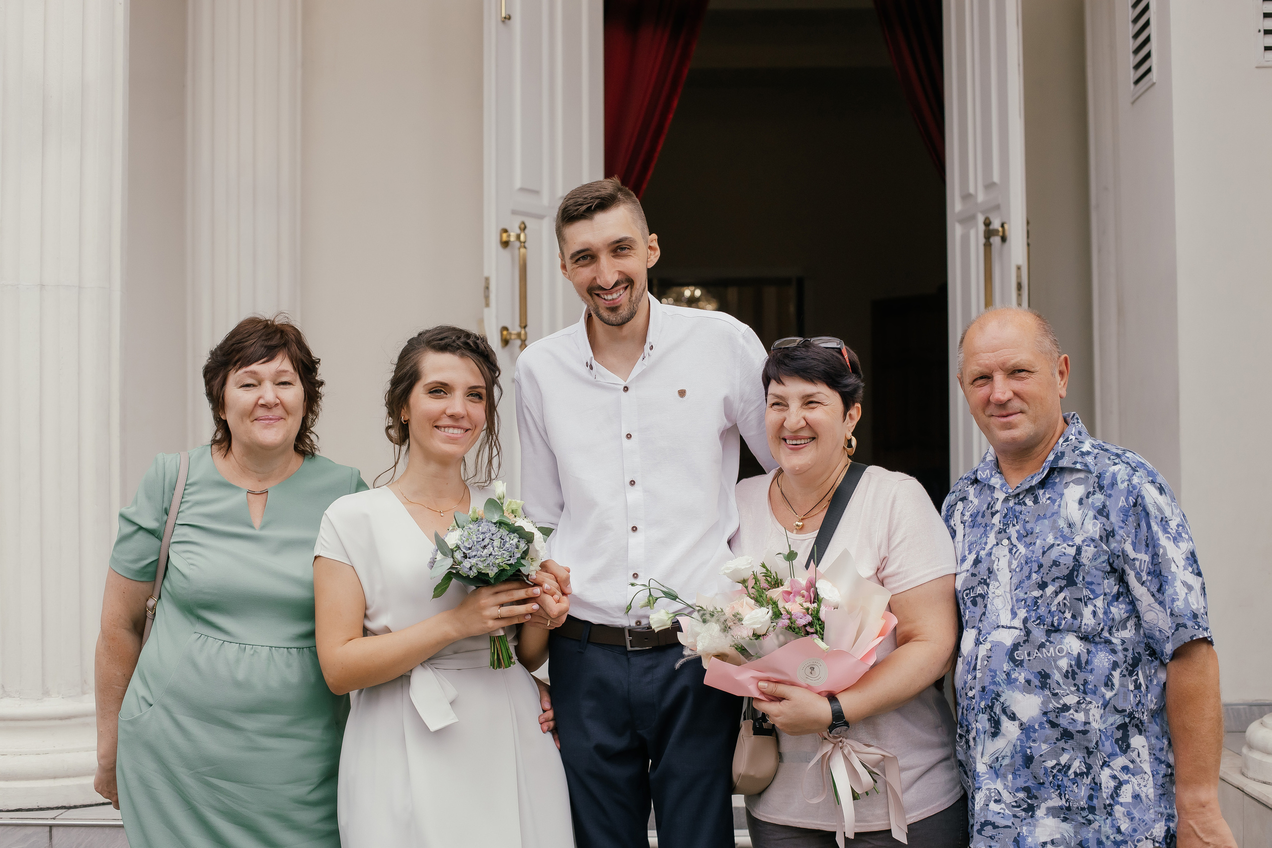 Дмитрий и Екатерина. Женский и семейный фотограф в Краснодаре Яна Теплая