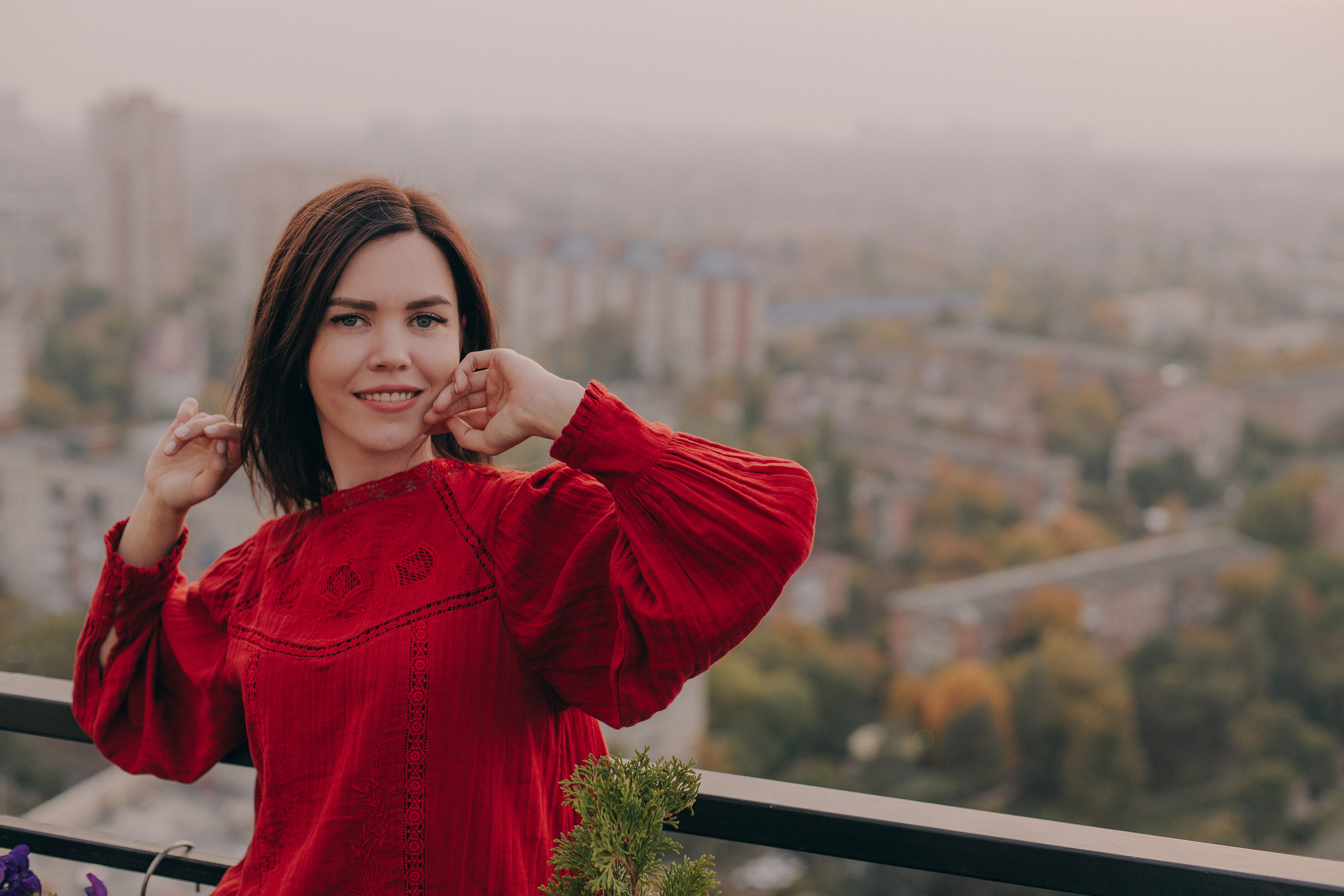 Air. Женский и семейный фотограф в Краснодаре Яна Теплая