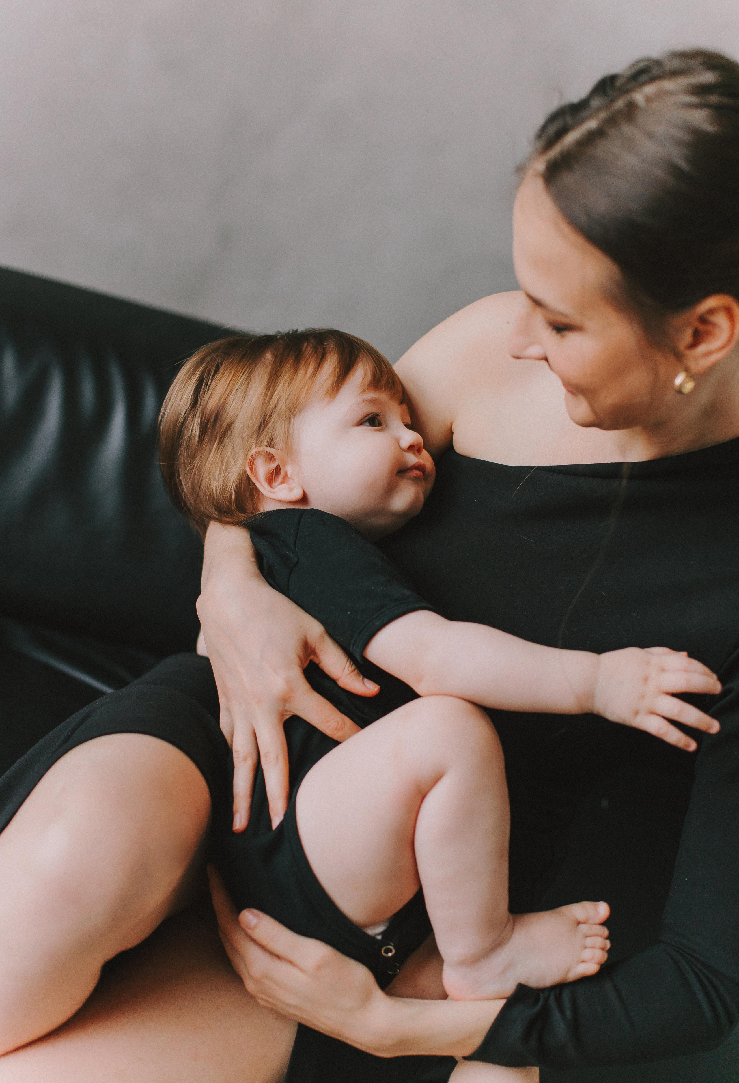 Настя и семья. Женский и семейный фотограф в Краснодаре Яна Теплая