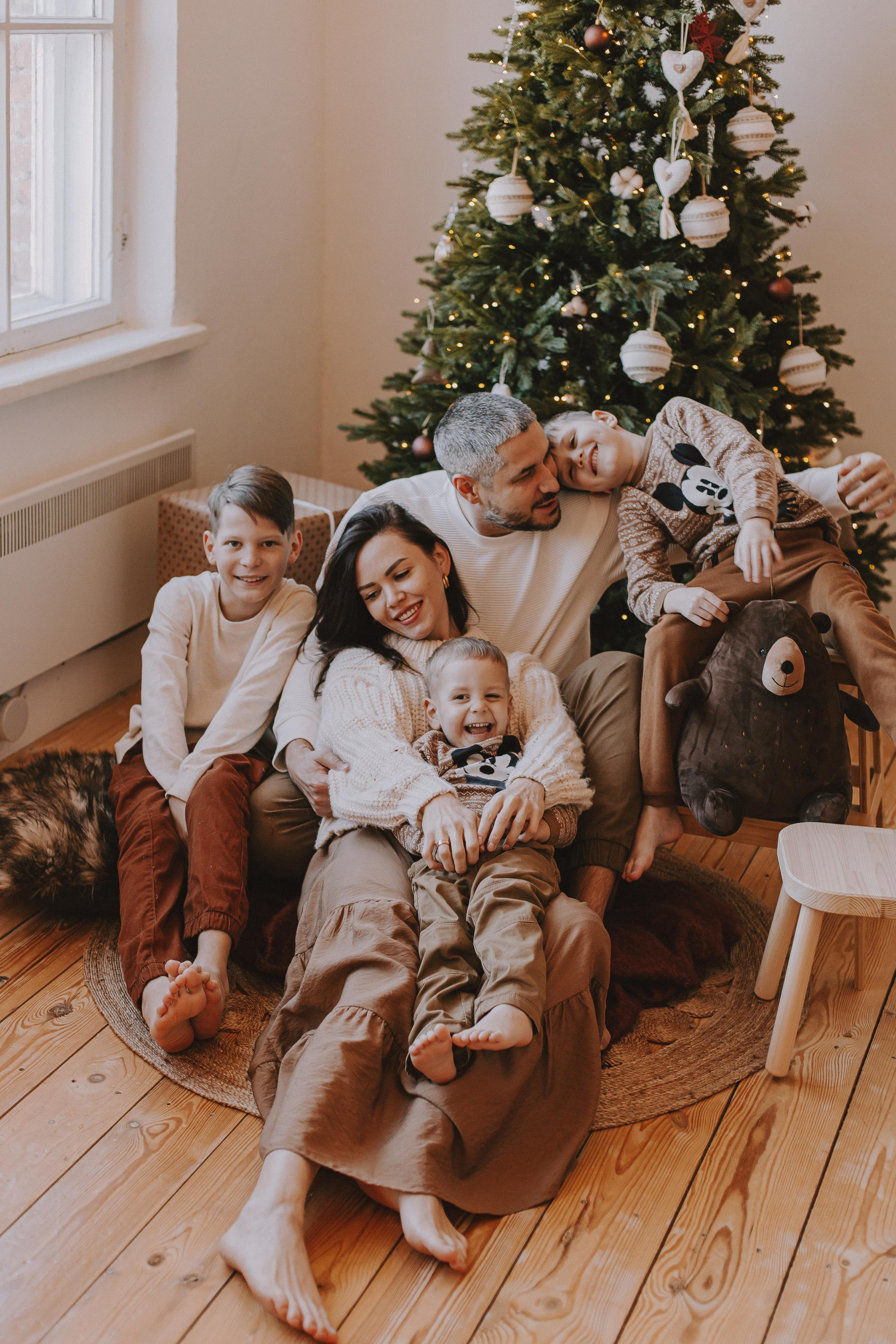 Долотовы. Женский и семейный фотограф в Краснодаре Яна Теплая