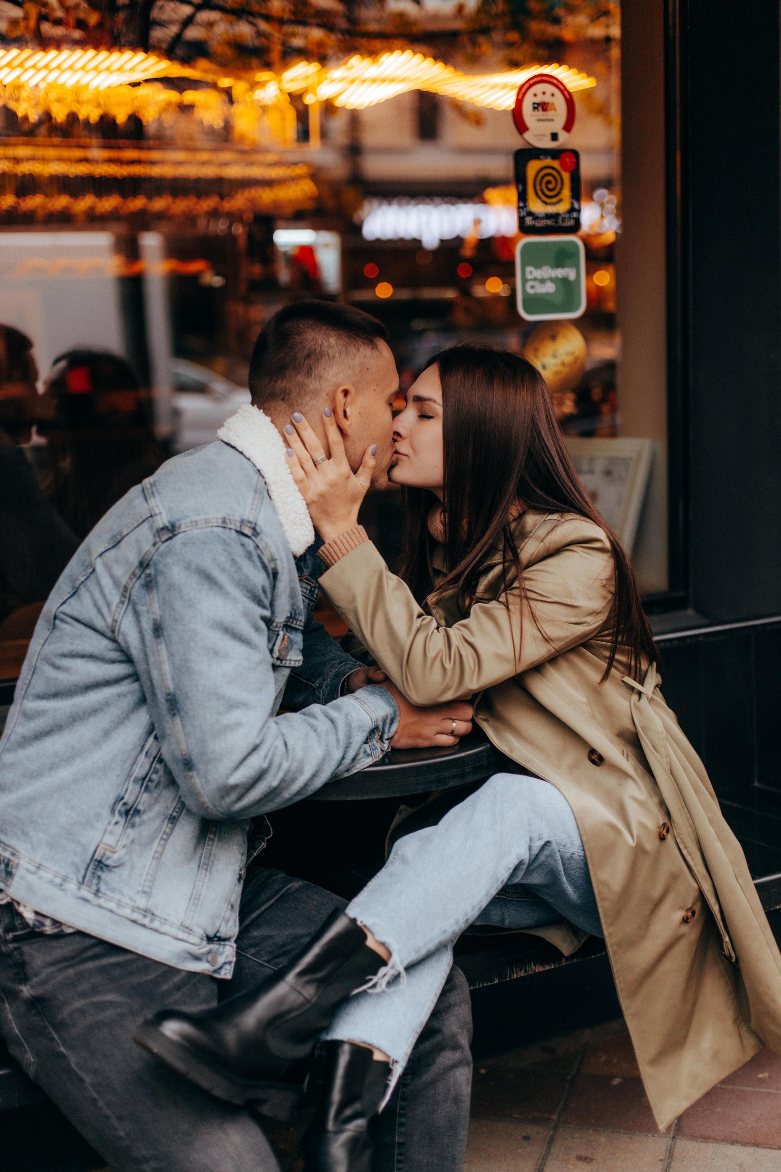 Ваня и Света. Женский и семейный фотограф в Краснодаре Яна Теплая