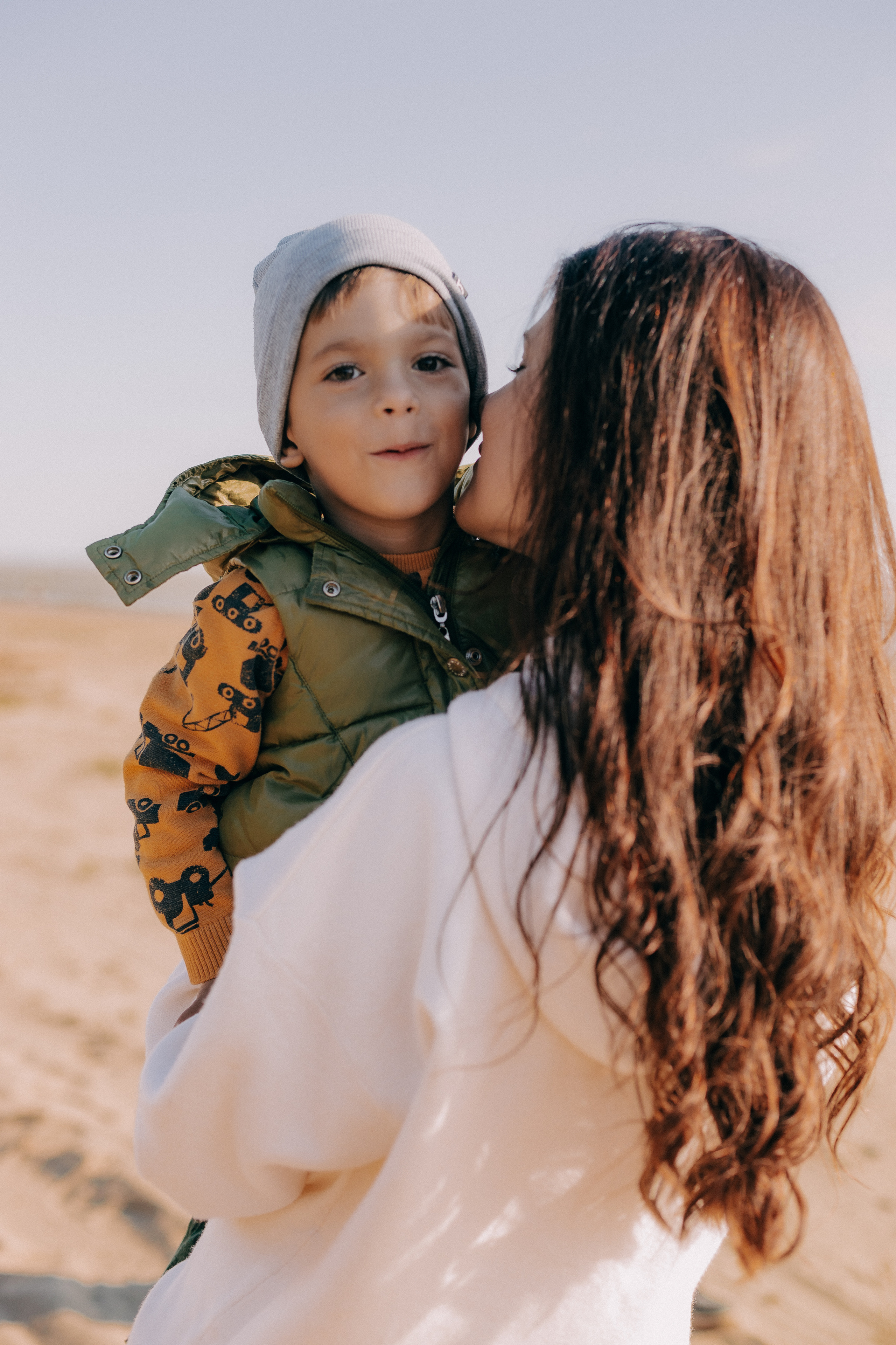 Катя и семья. Женский и семейный фотограф в Краснодаре Яна Теплая