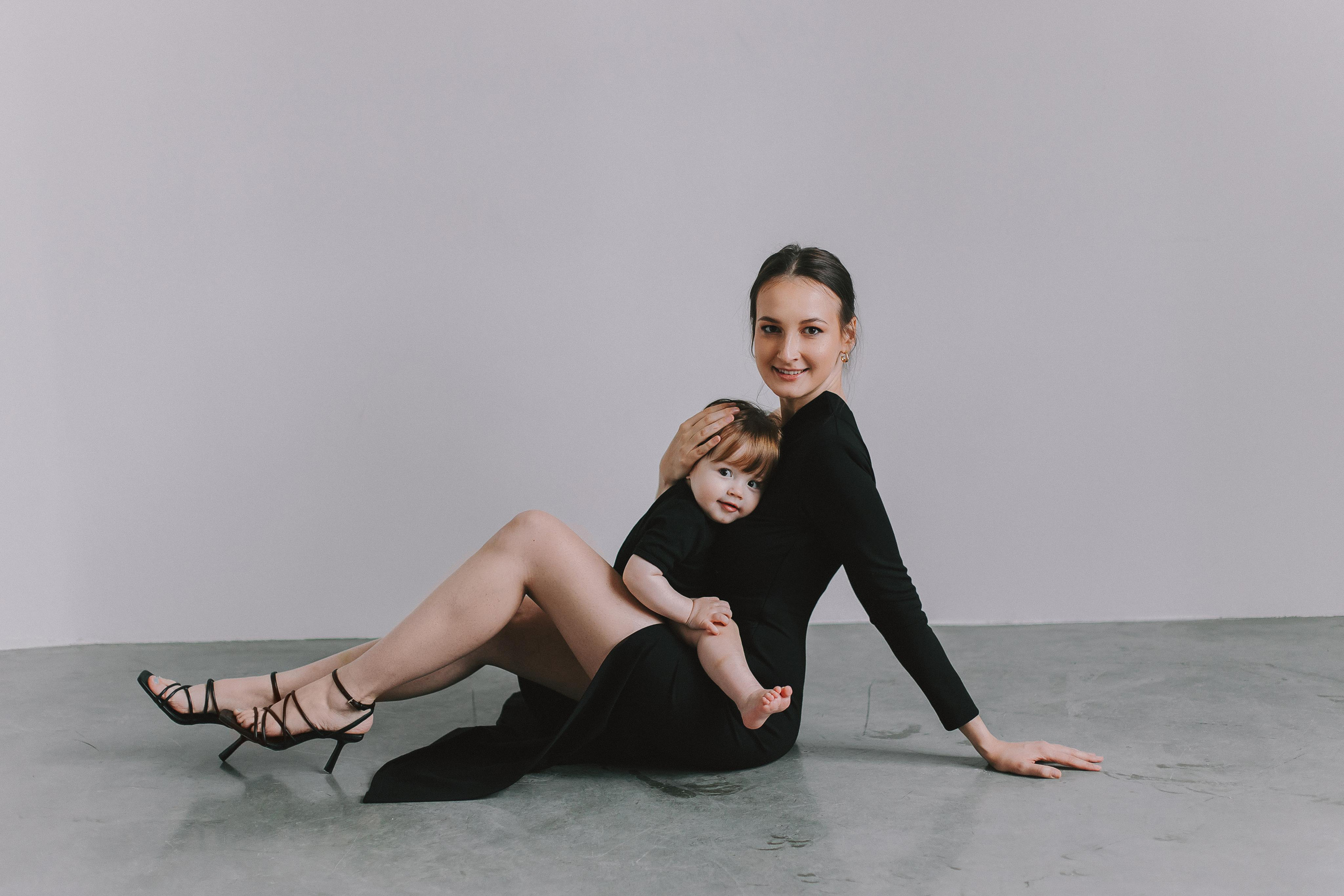 Настя и семья. Женский и семейный фотограф в Краснодаре Яна Теплая