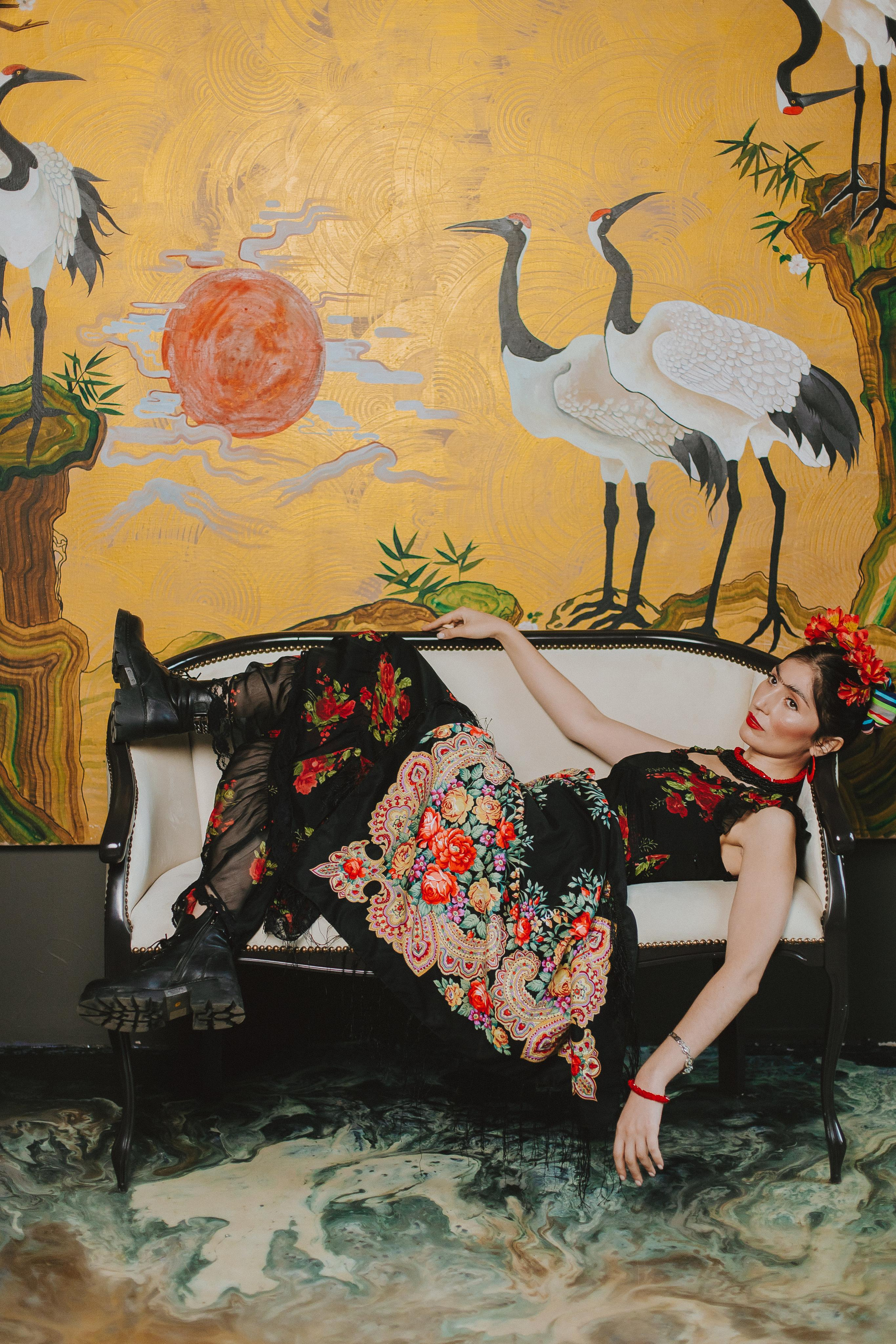 Фрида. Женский и семейный фотограф в Краснодаре Яна Теплая