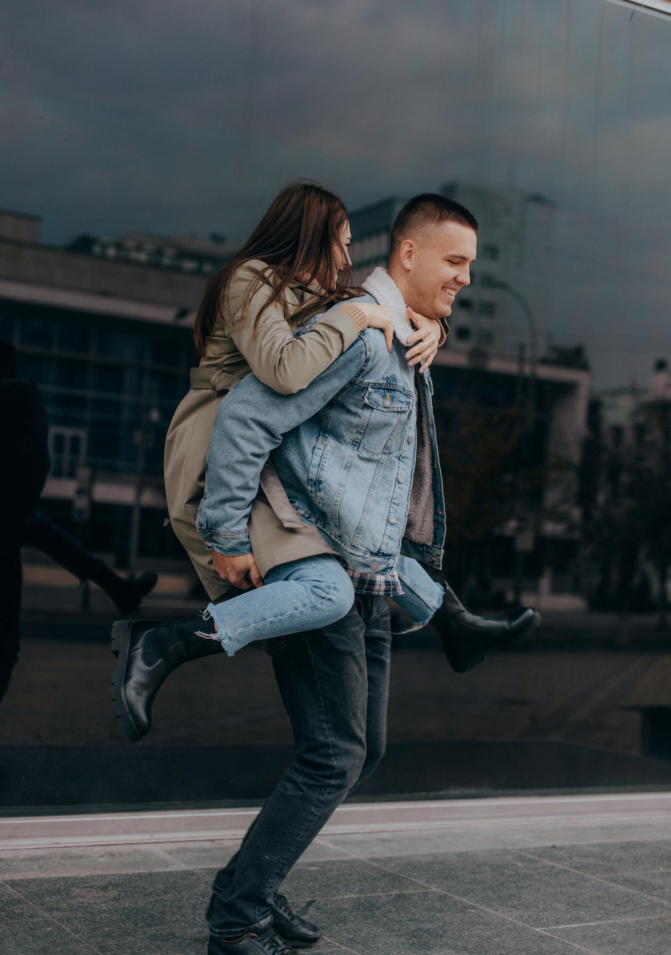 Ваня и Света. Женский и семейный фотограф в Краснодаре Яна Теплая