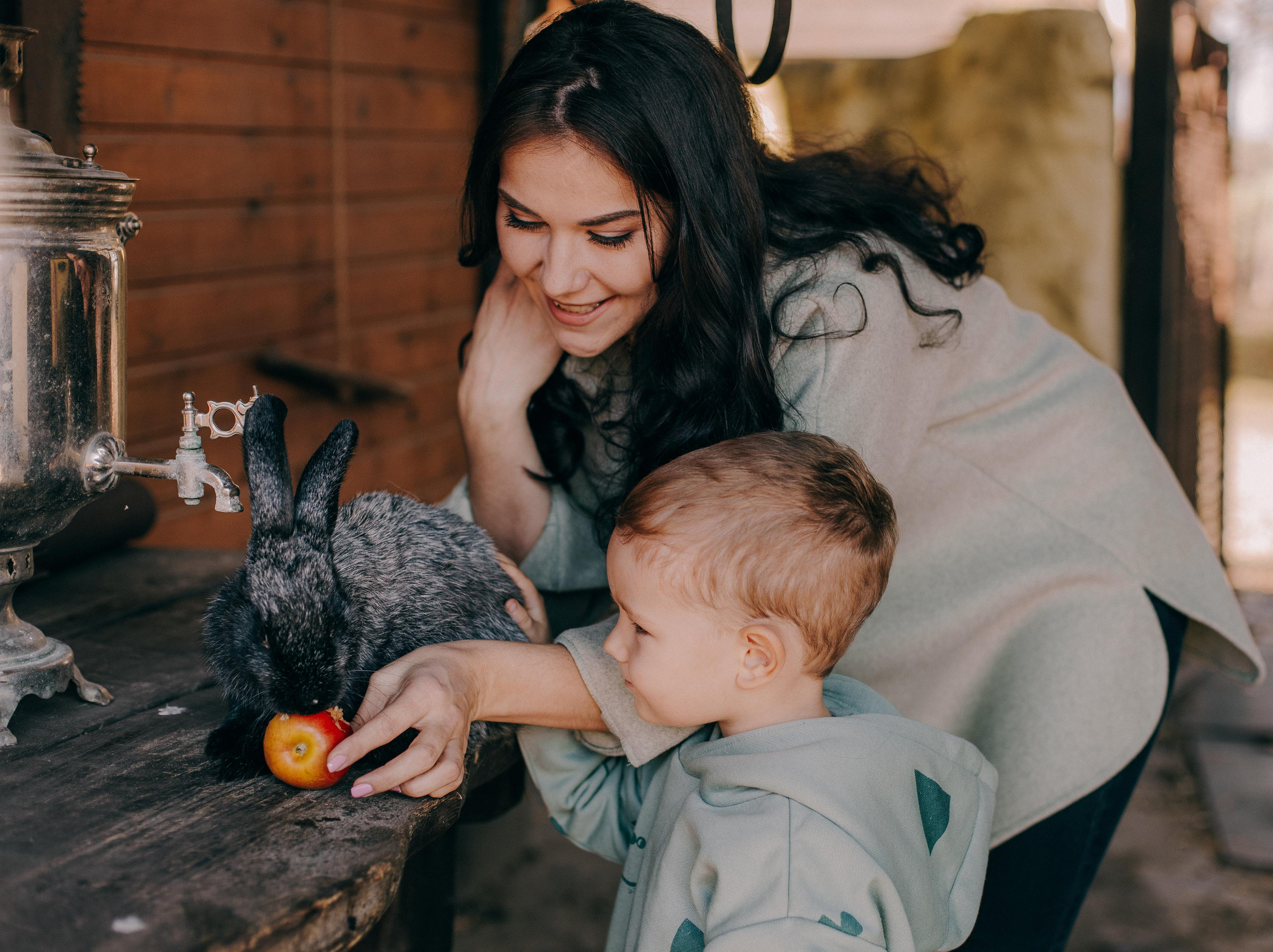 Рома, Ира и Тема. Женский и семейный фотограф в Краснодаре Яна Теплая