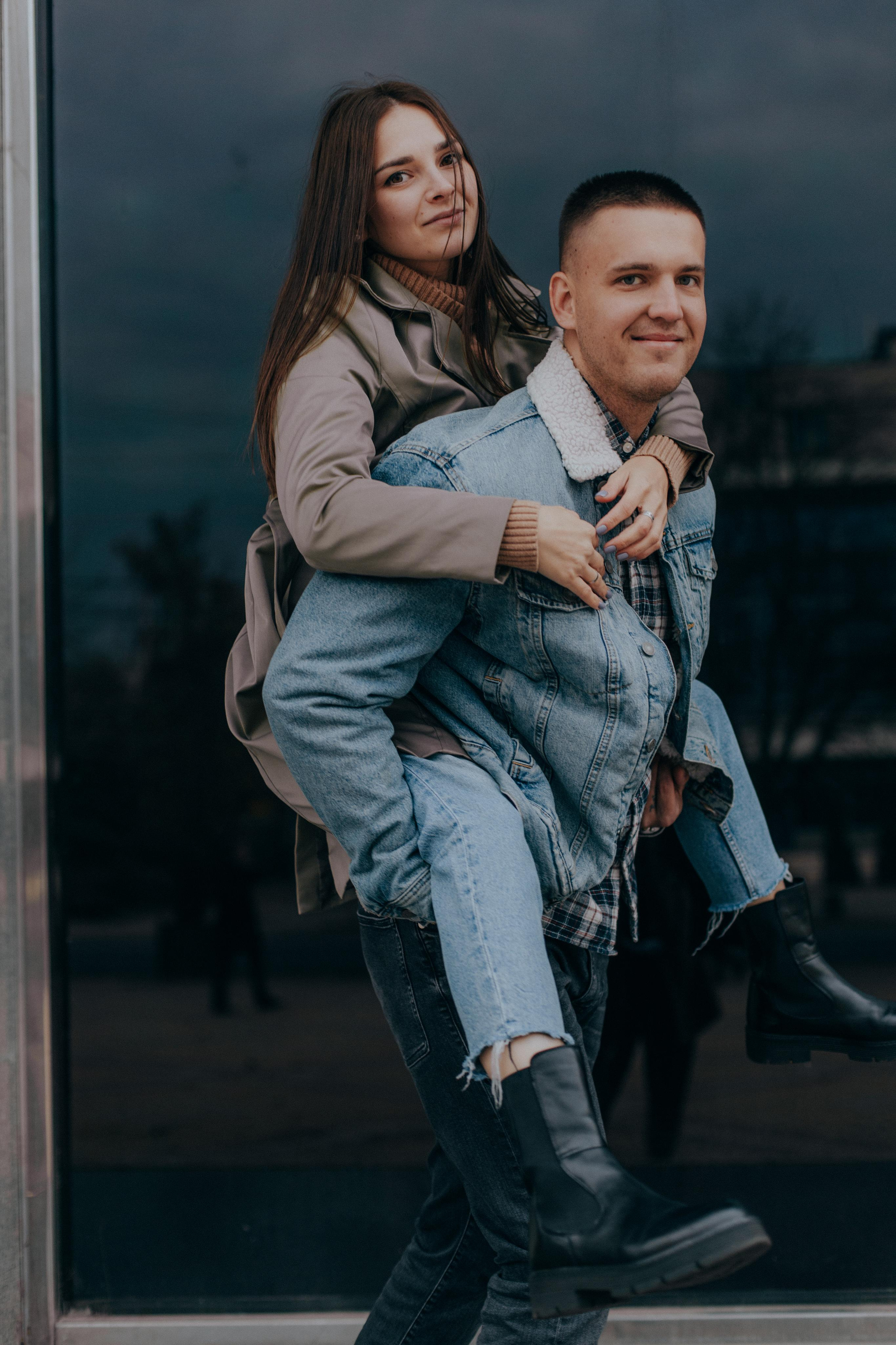 Ваня и Света. Женский и семейный фотограф в Краснодаре Яна Теплая