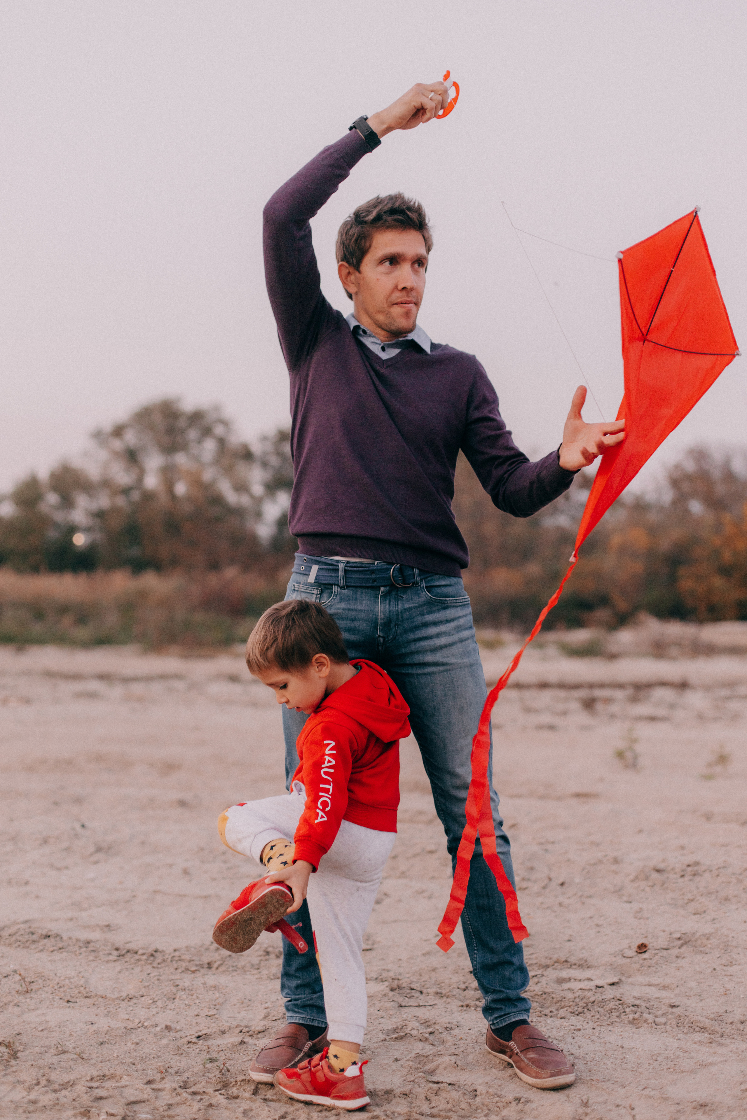 Влада и семья. Женский и семейный фотограф в Краснодаре Яна Теплая