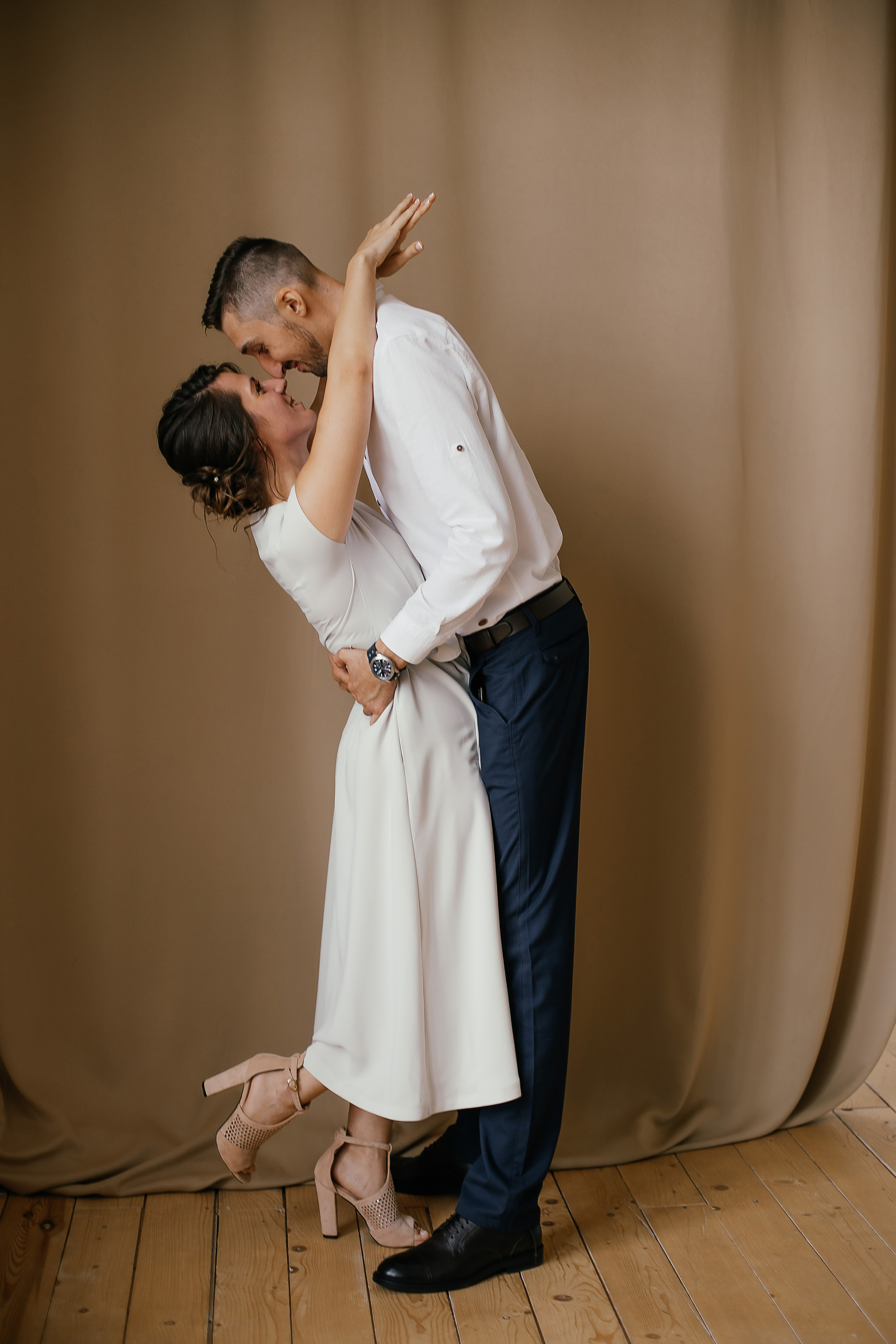 Дмитрий и Екатерина. Женский и семейный фотограф в Краснодаре Яна Теплая