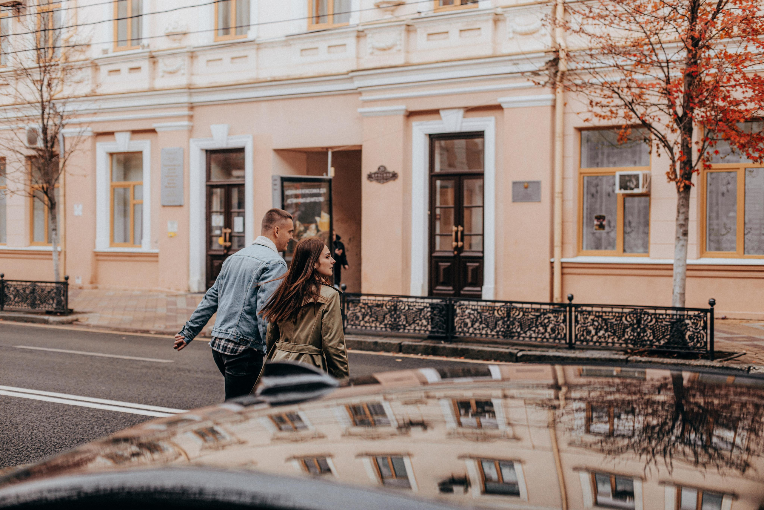 Ваня и Света. Женский и семейный фотограф в Краснодаре Яна Теплая