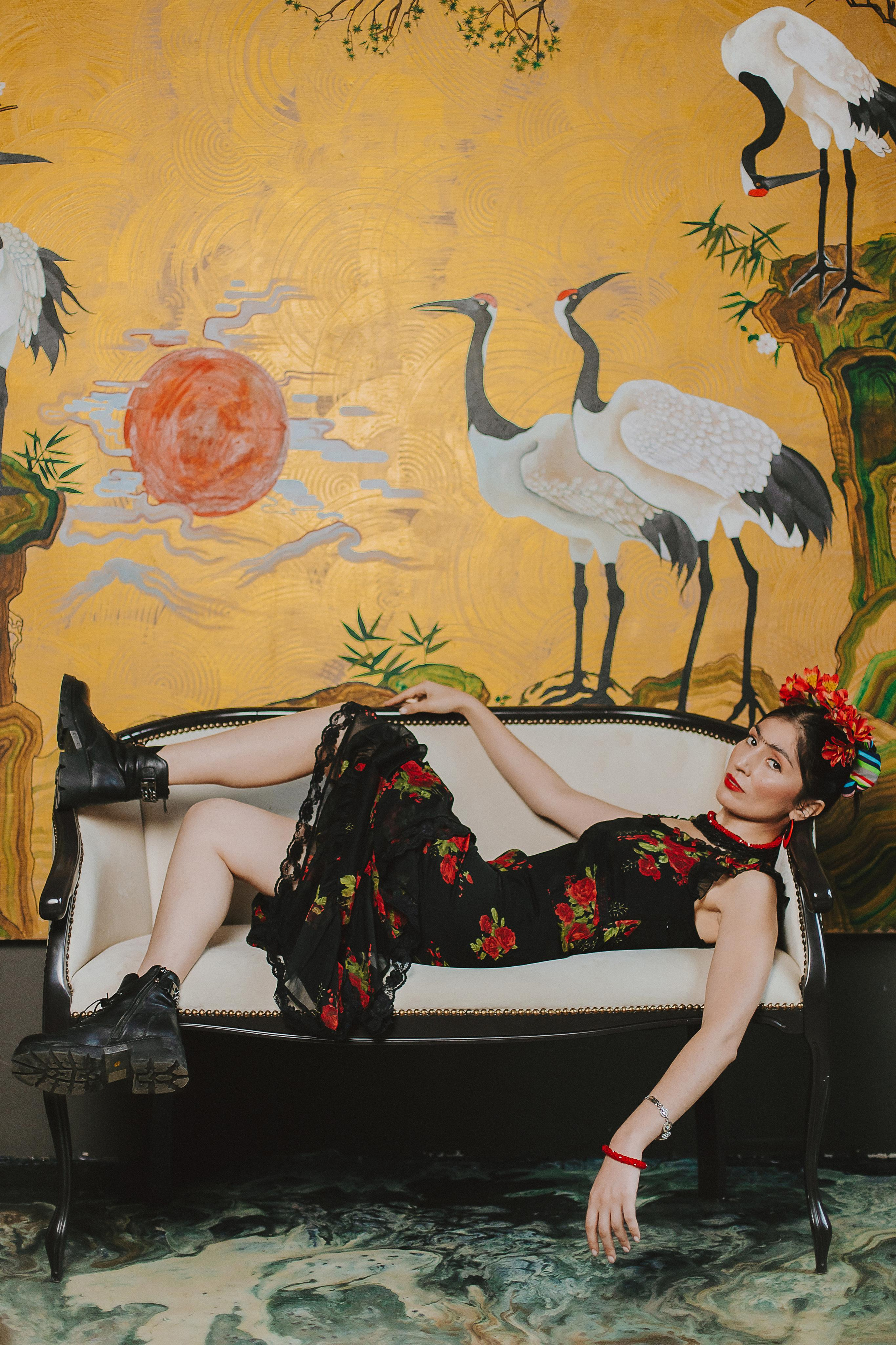 Фрида. Женский и семейный фотограф в Краснодаре Яна Теплая