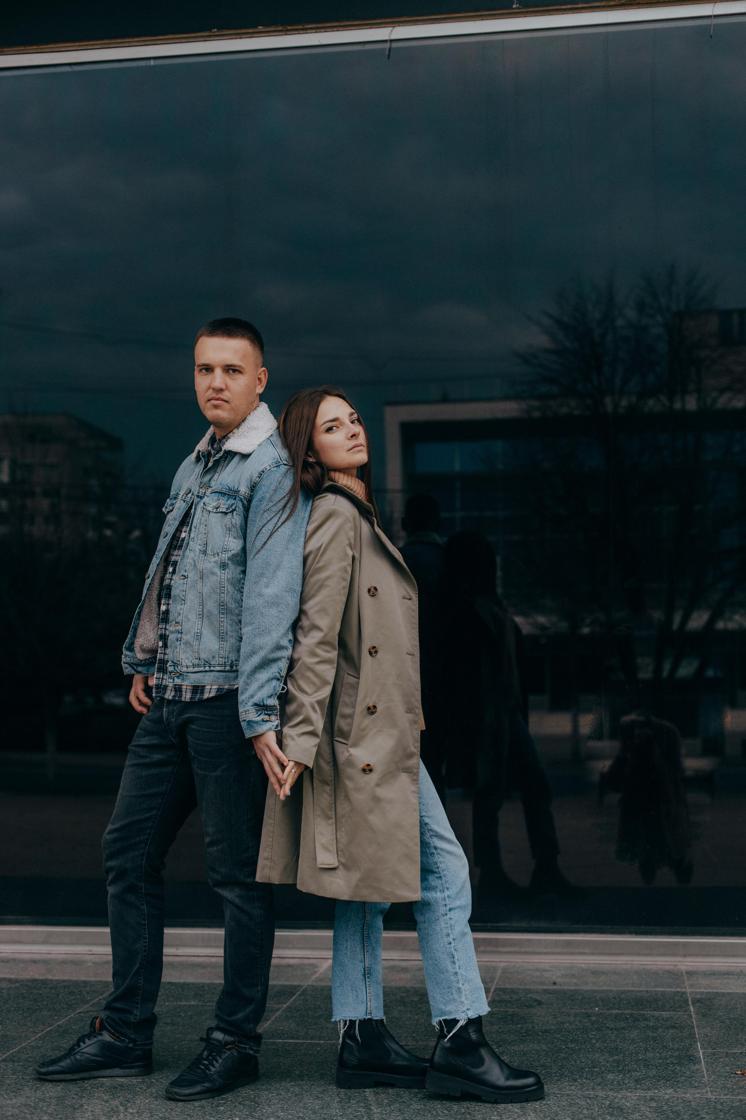 Ваня и Света. Женский и семейный фотограф в Краснодаре Яна Теплая