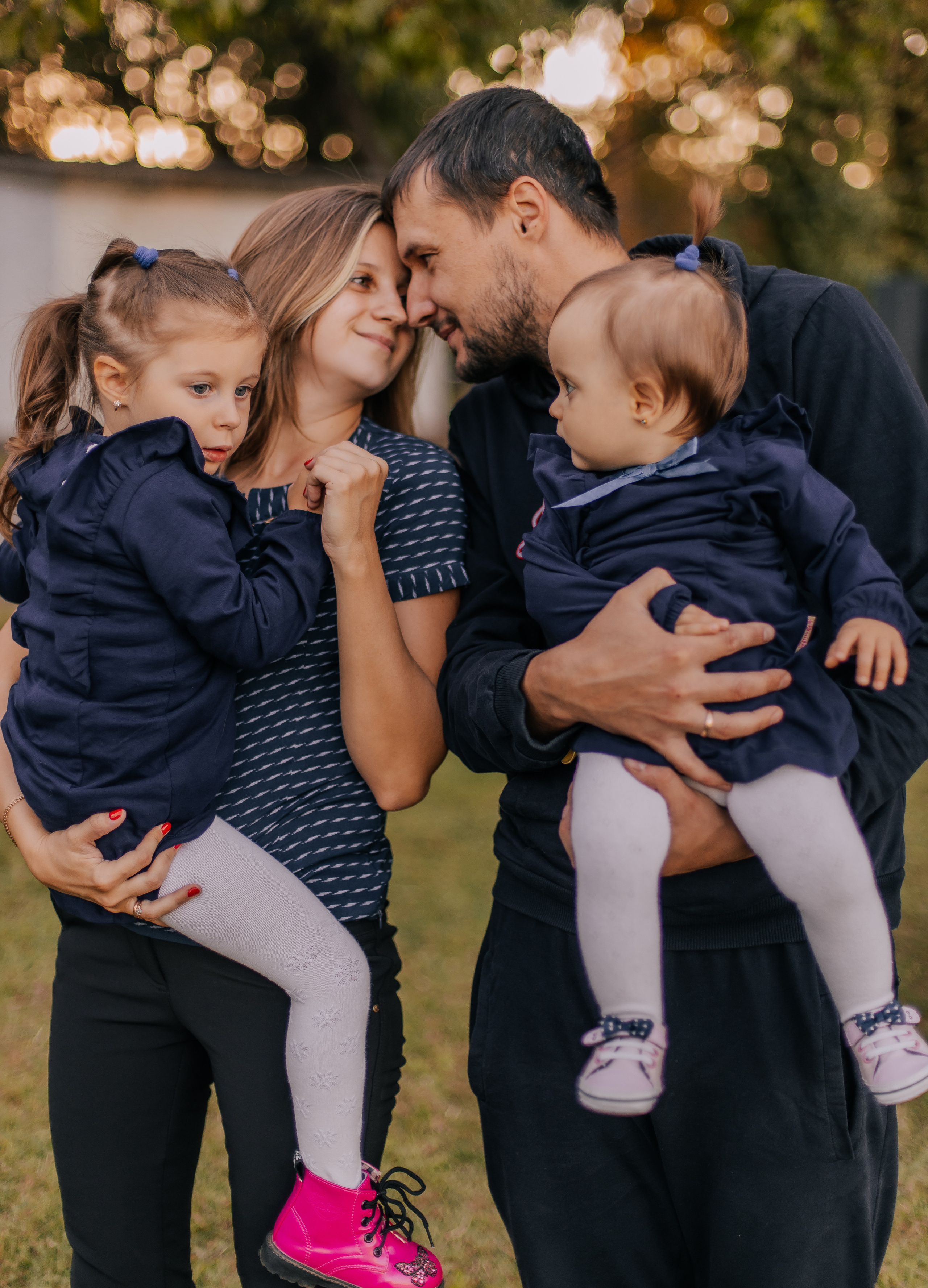 Катюша и семья. Женский и семейный фотограф в Краснодаре Яна Теплая