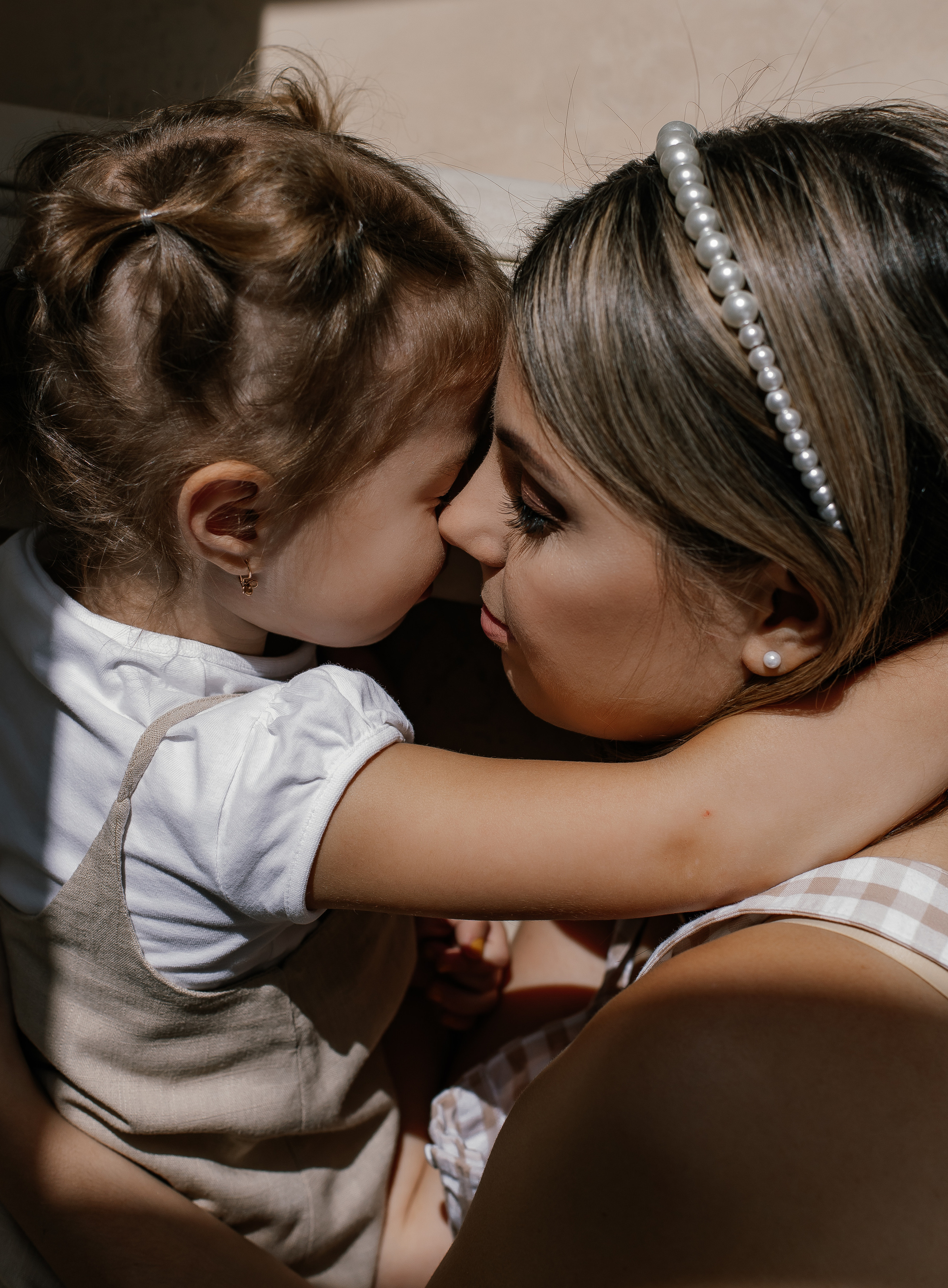 Юля и Лера. Женский и семейный фотограф в Краснодаре Яна Теплая