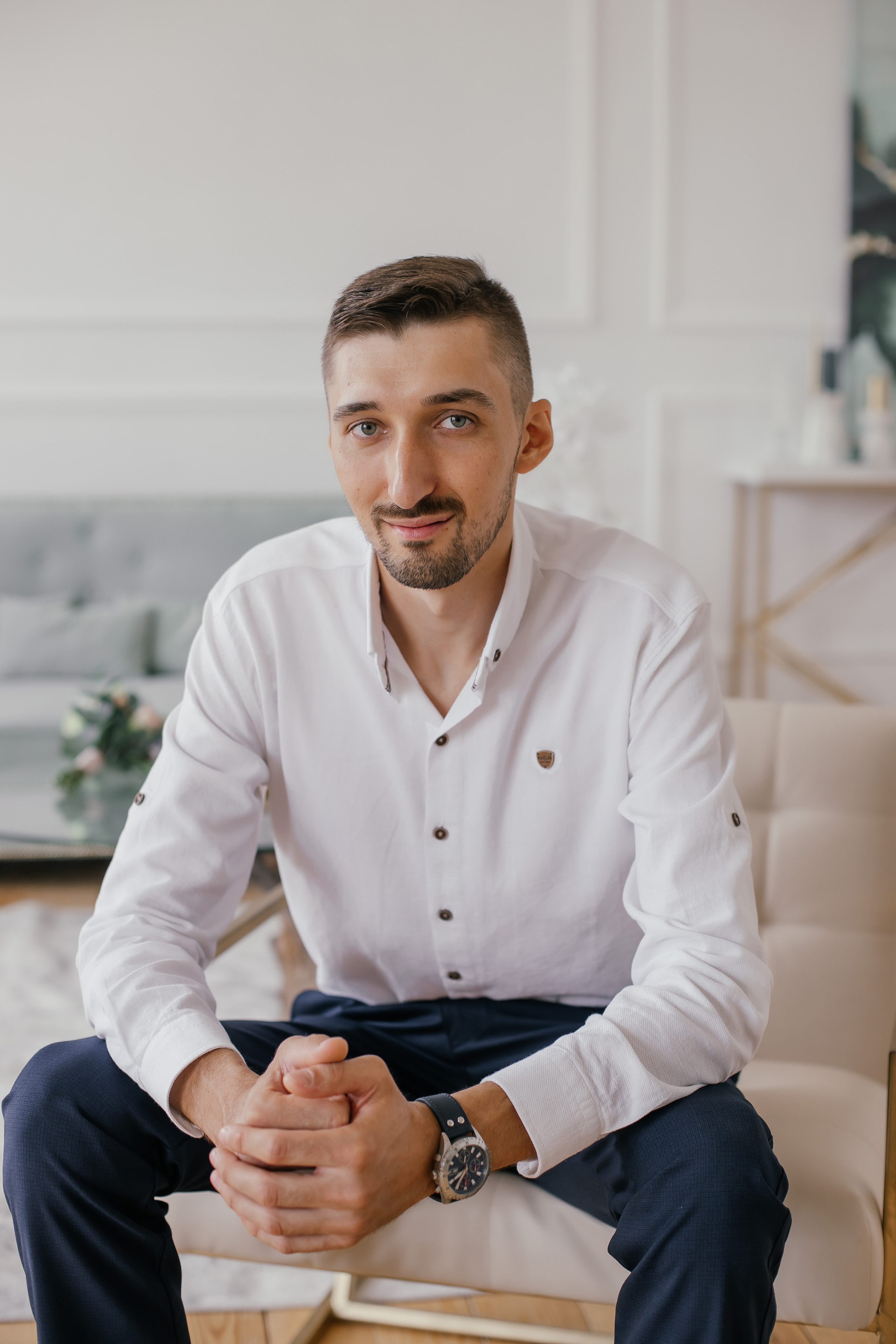 Дмитрий и Екатерина. Женский и семейный фотограф в Краснодаре Яна Теплая