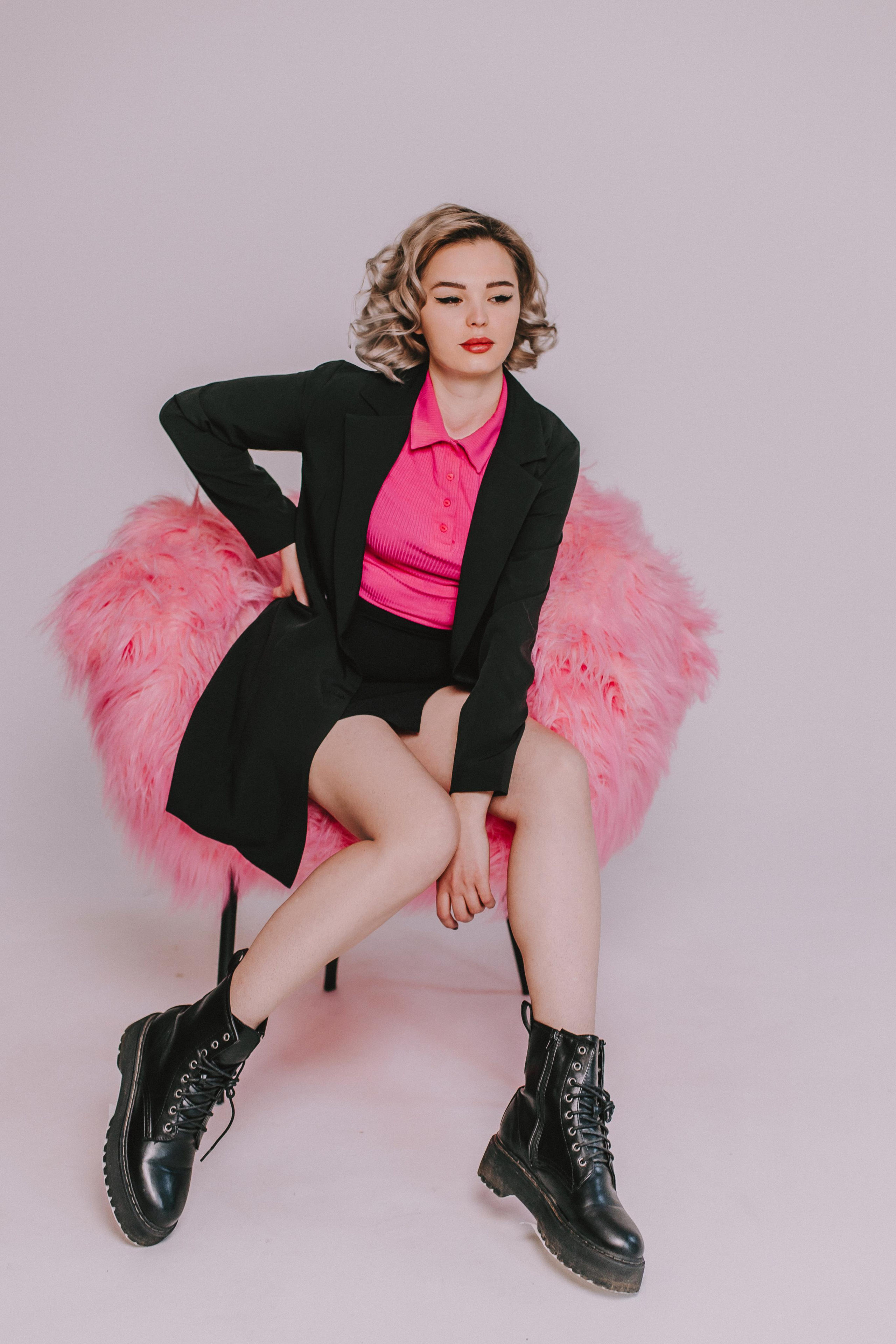 Ольга. Женский и семейный фотограф в Краснодаре Яна Теплая