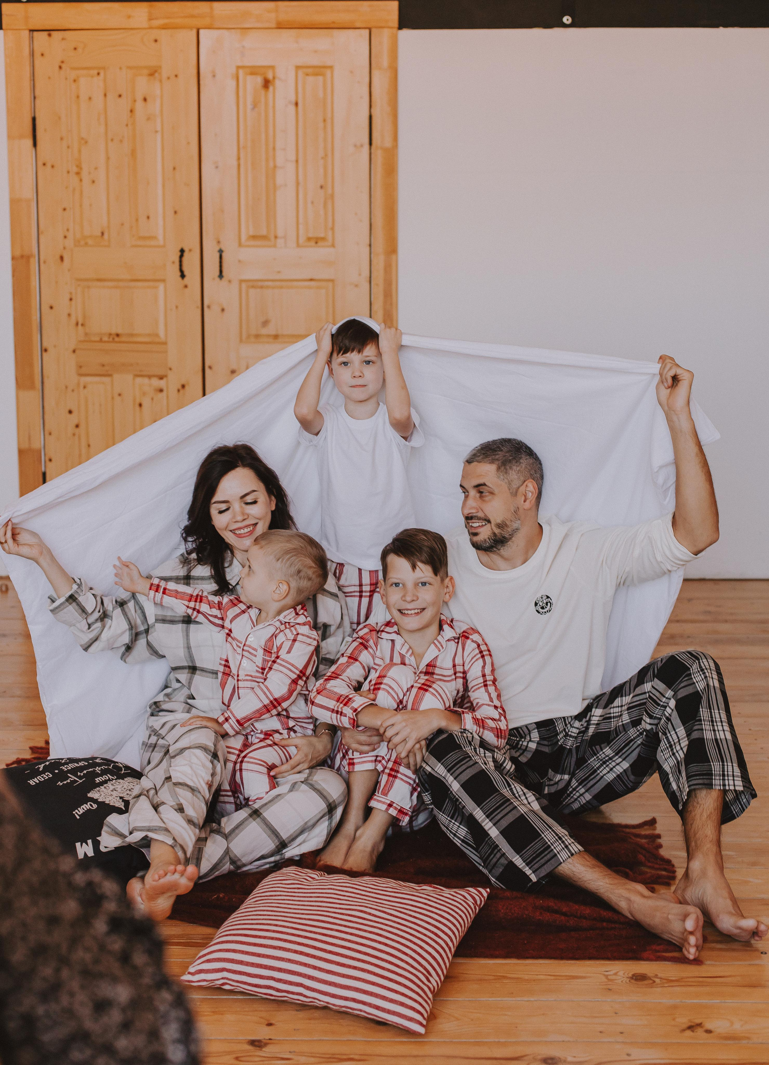 Долотовы. Женский и семейный фотограф в Краснодаре Яна Теплая