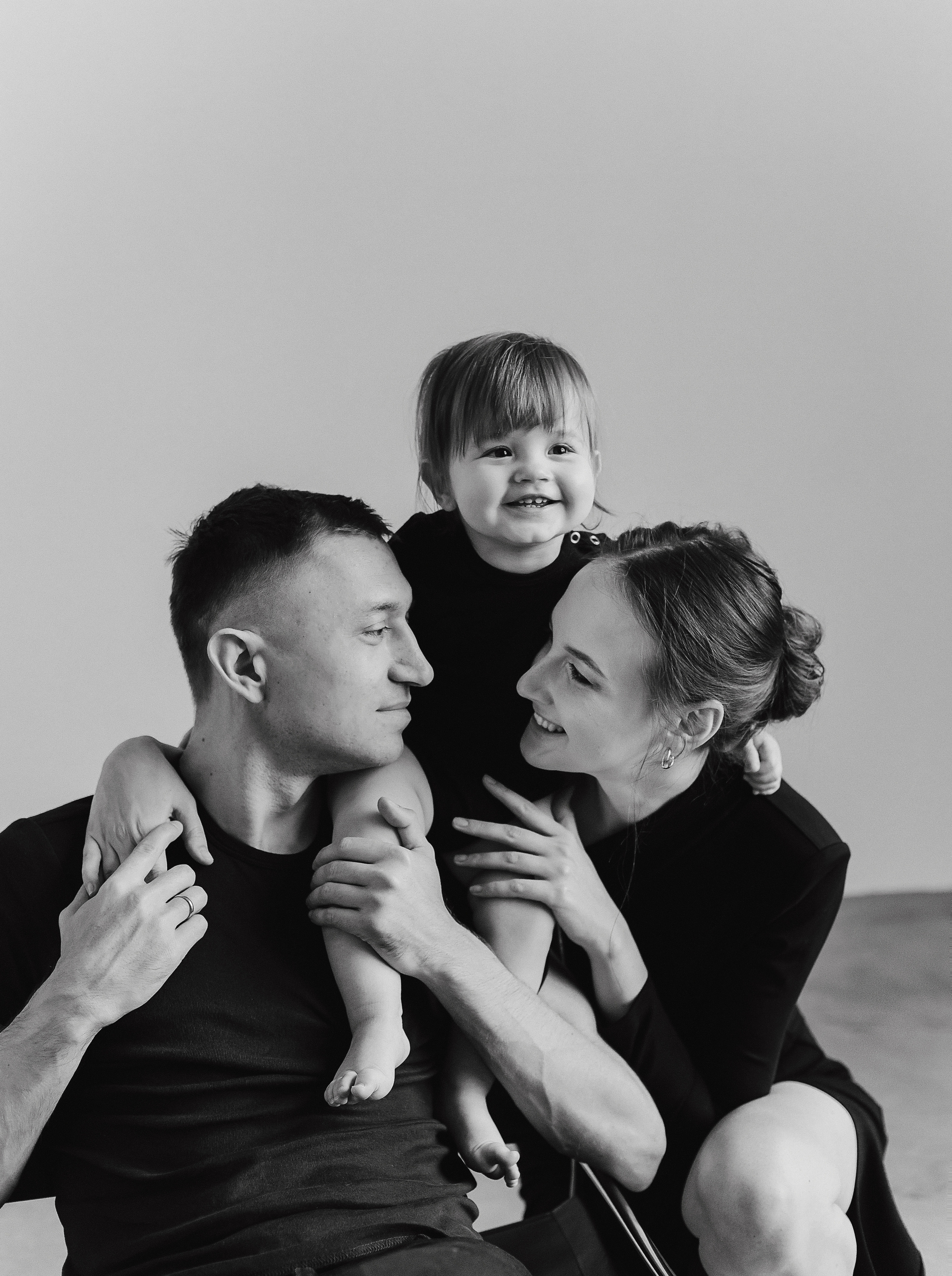 Настя и семья. Женский и семейный фотограф в Краснодаре Яна Теплая