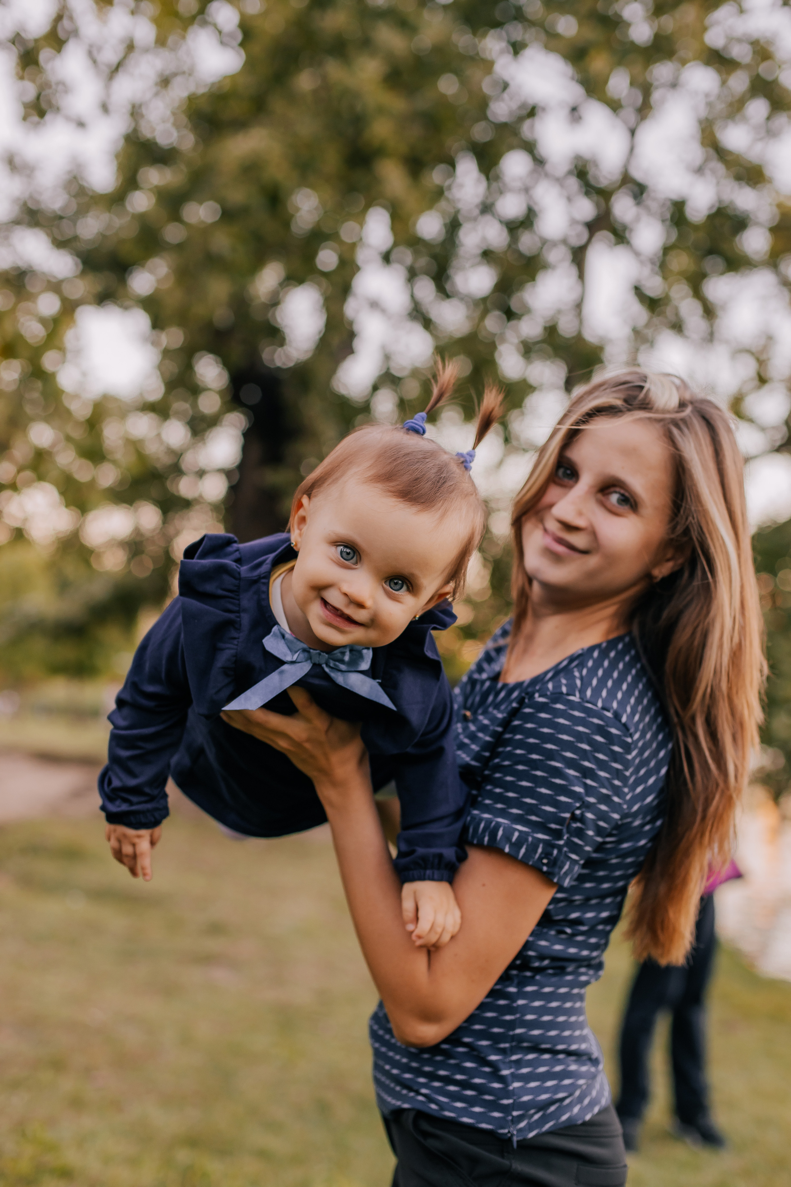 Катюша и семья. Женский и семейный фотограф в Краснодаре Яна Теплая