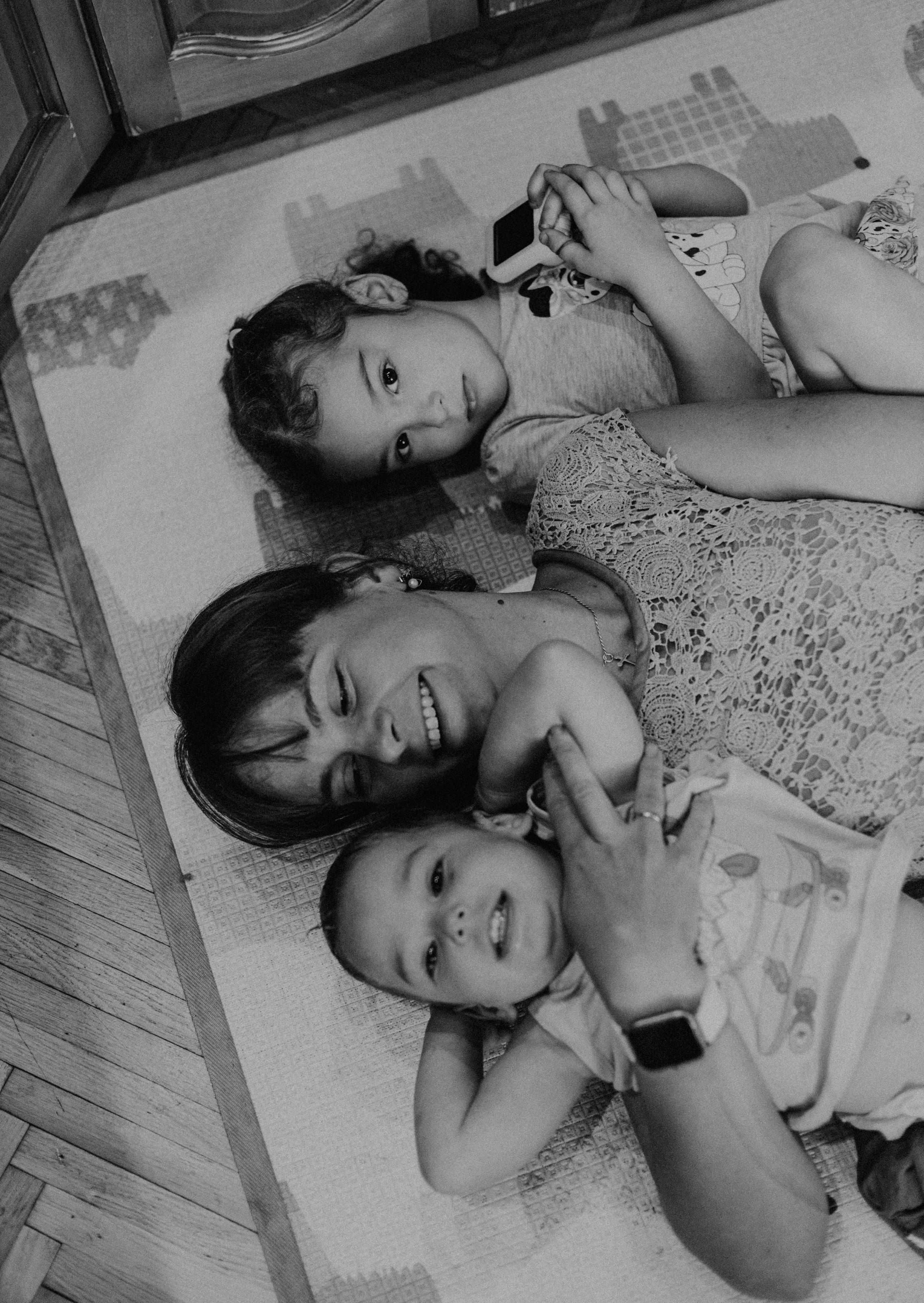 Татьяна и семья. Женский и семейный фотограф в Краснодаре Яна Теплая