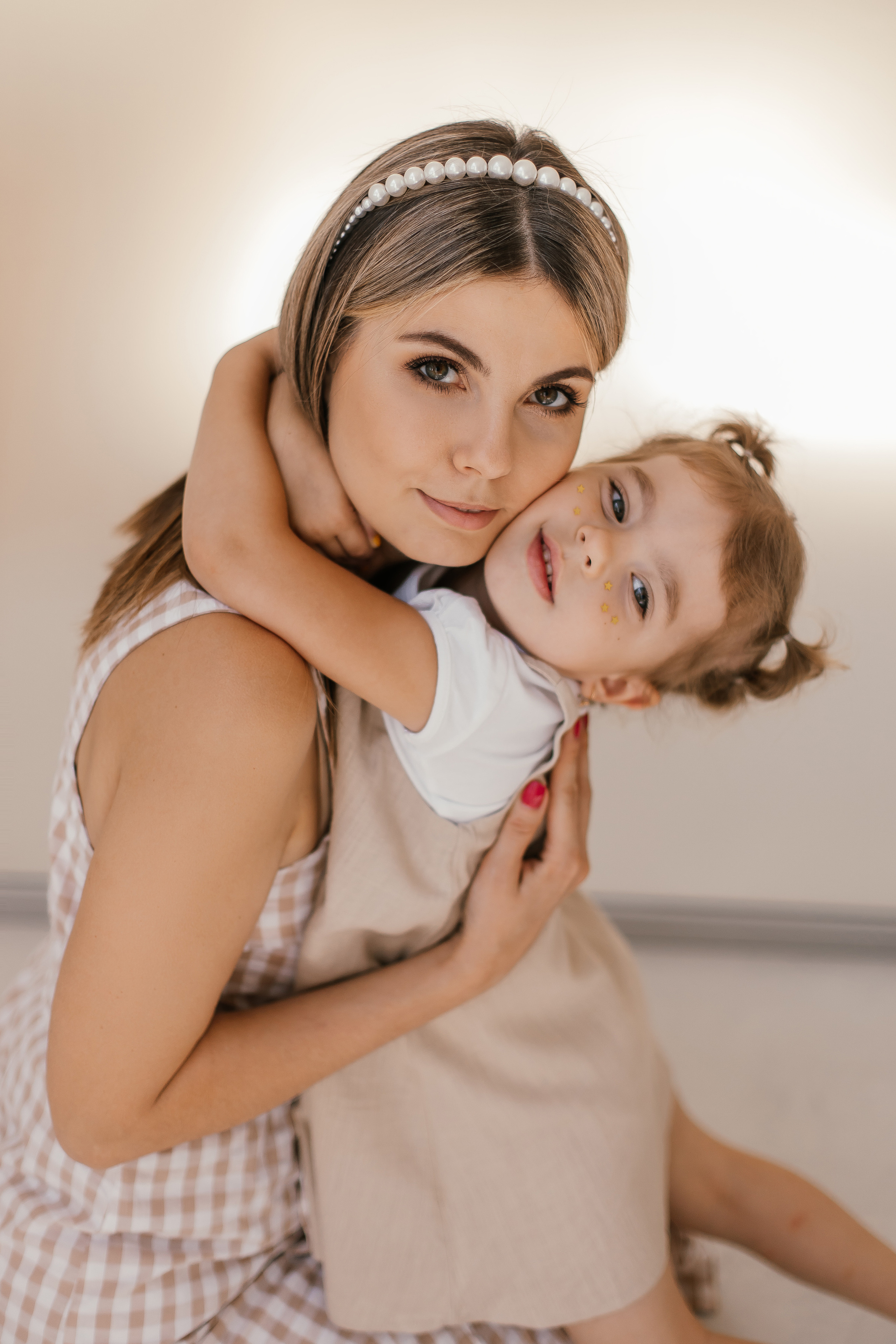 Юля и Лера. Женский и семейный фотограф в Краснодаре Яна Теплая