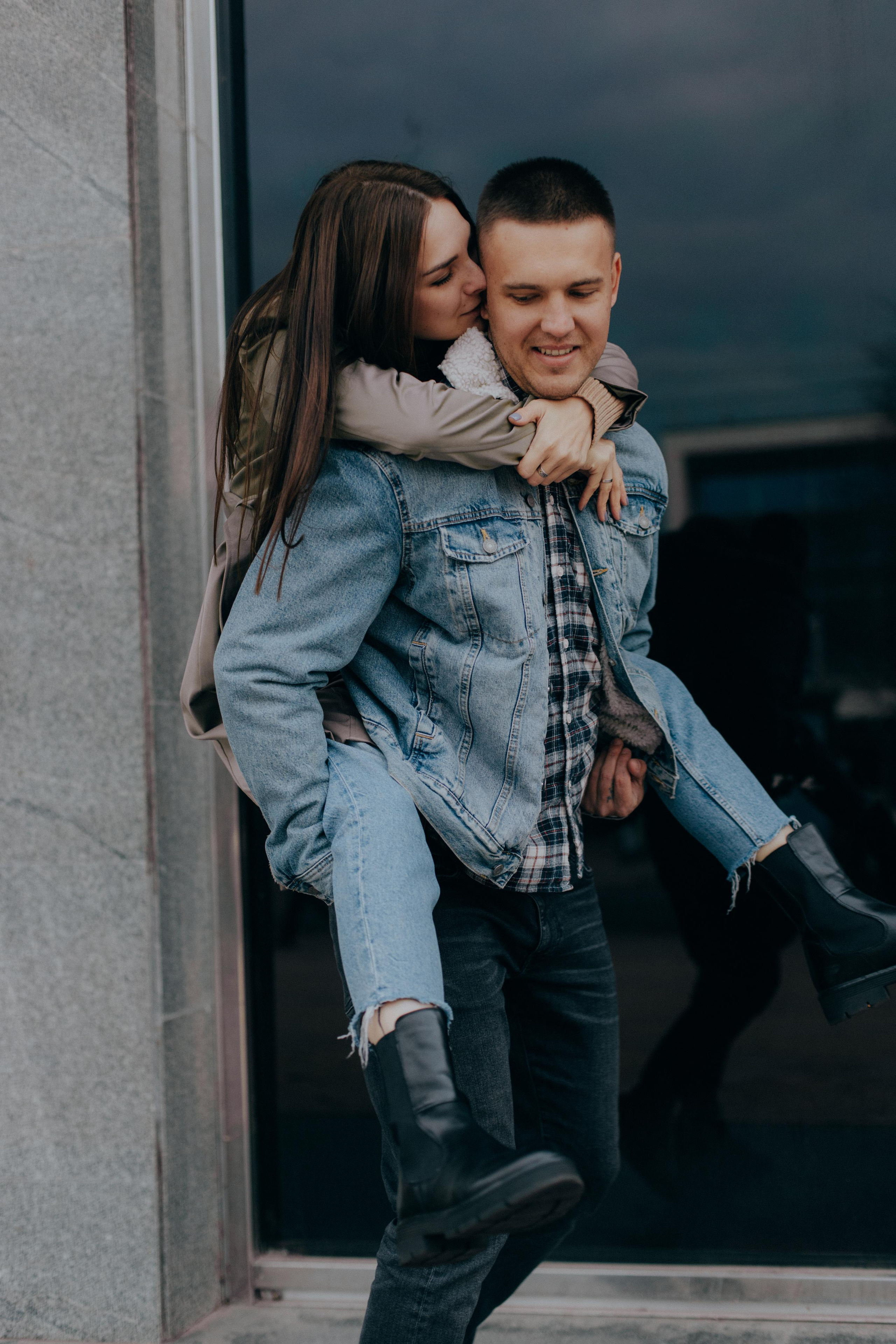 Ваня и Света. Женский и семейный фотограф в Краснодаре Яна Теплая