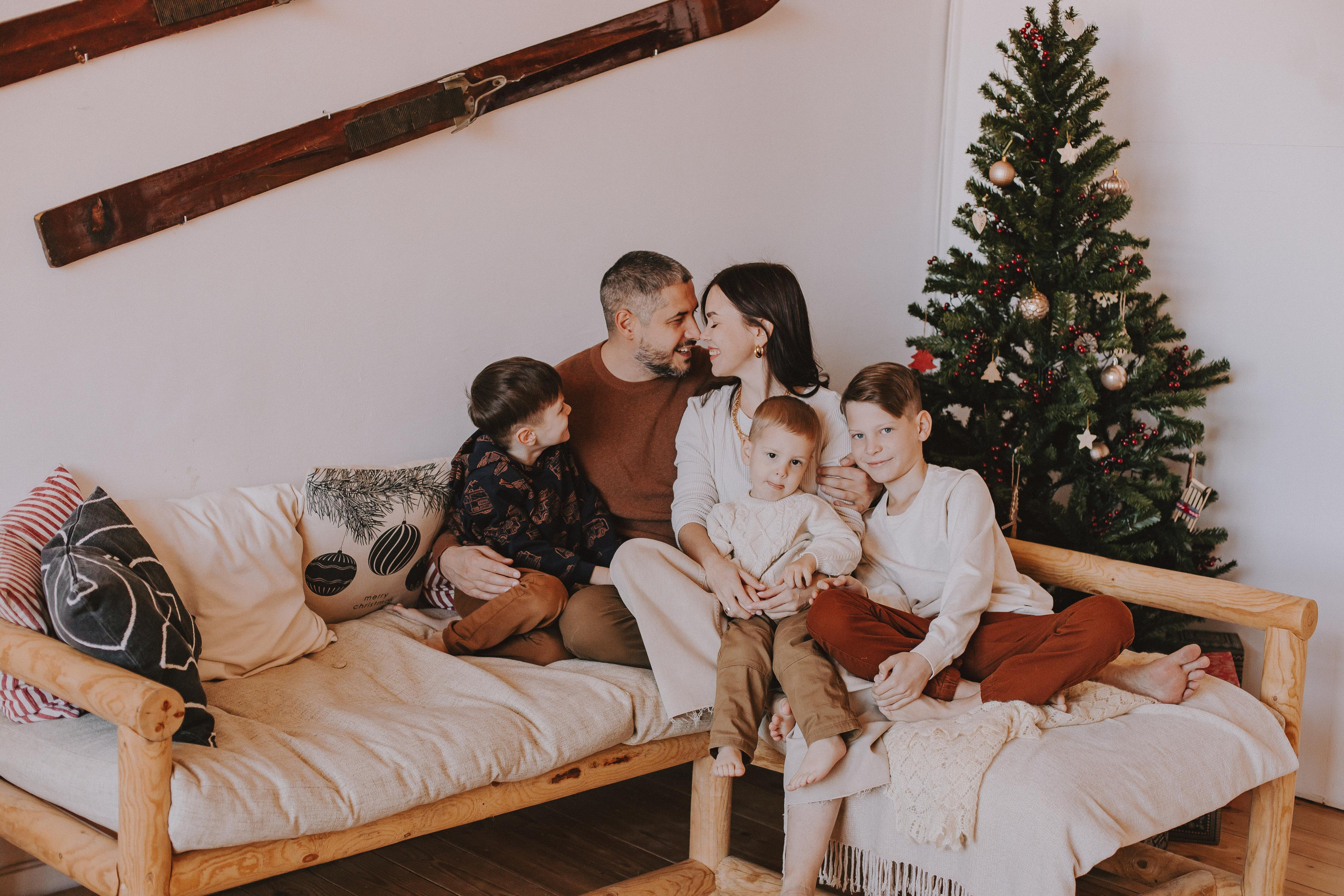 Долотовы. Женский и семейный фотограф в Краснодаре Яна Теплая