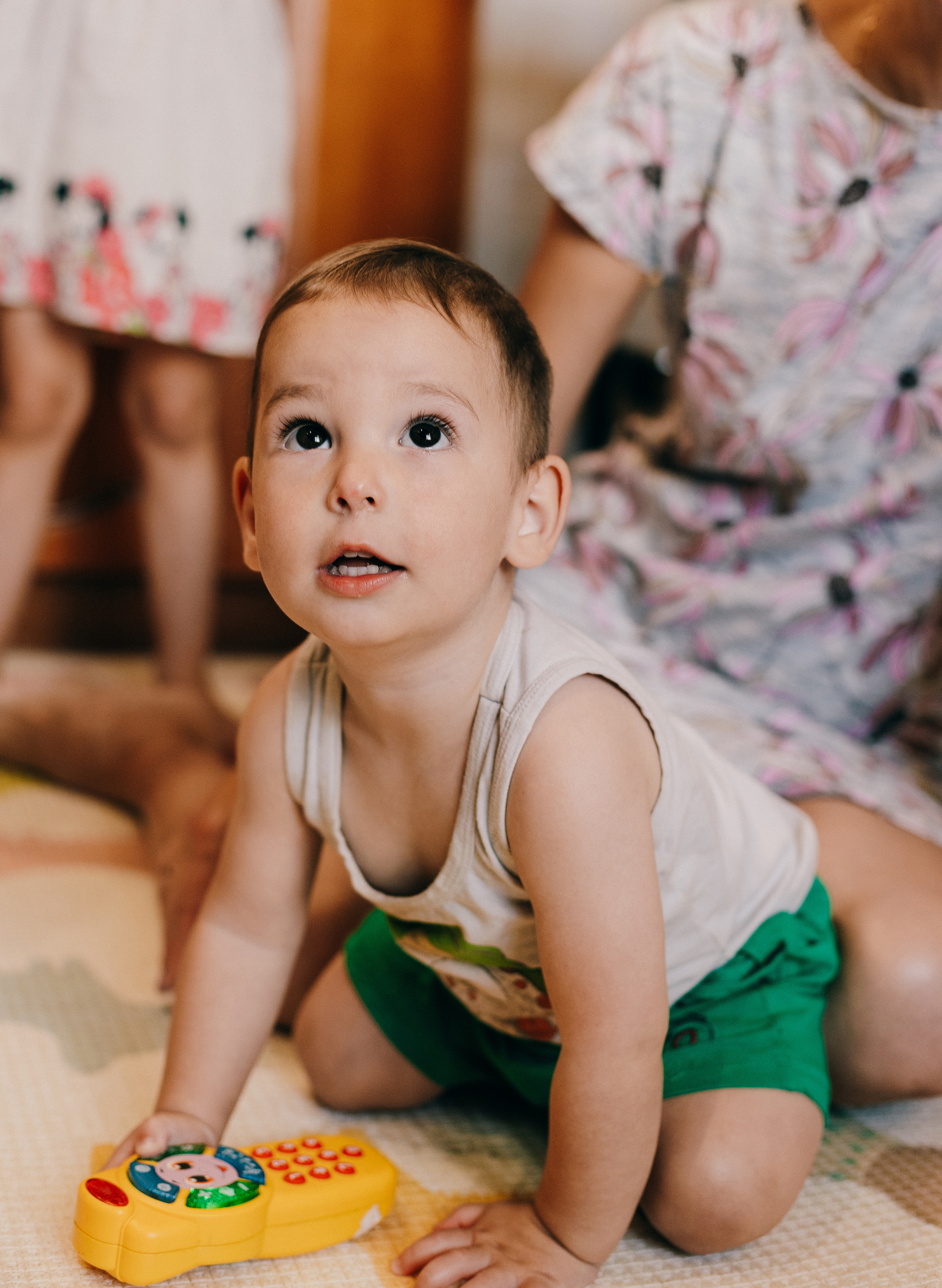Татьяна и семья. Женский и семейный фотограф в Краснодаре Яна Теплая