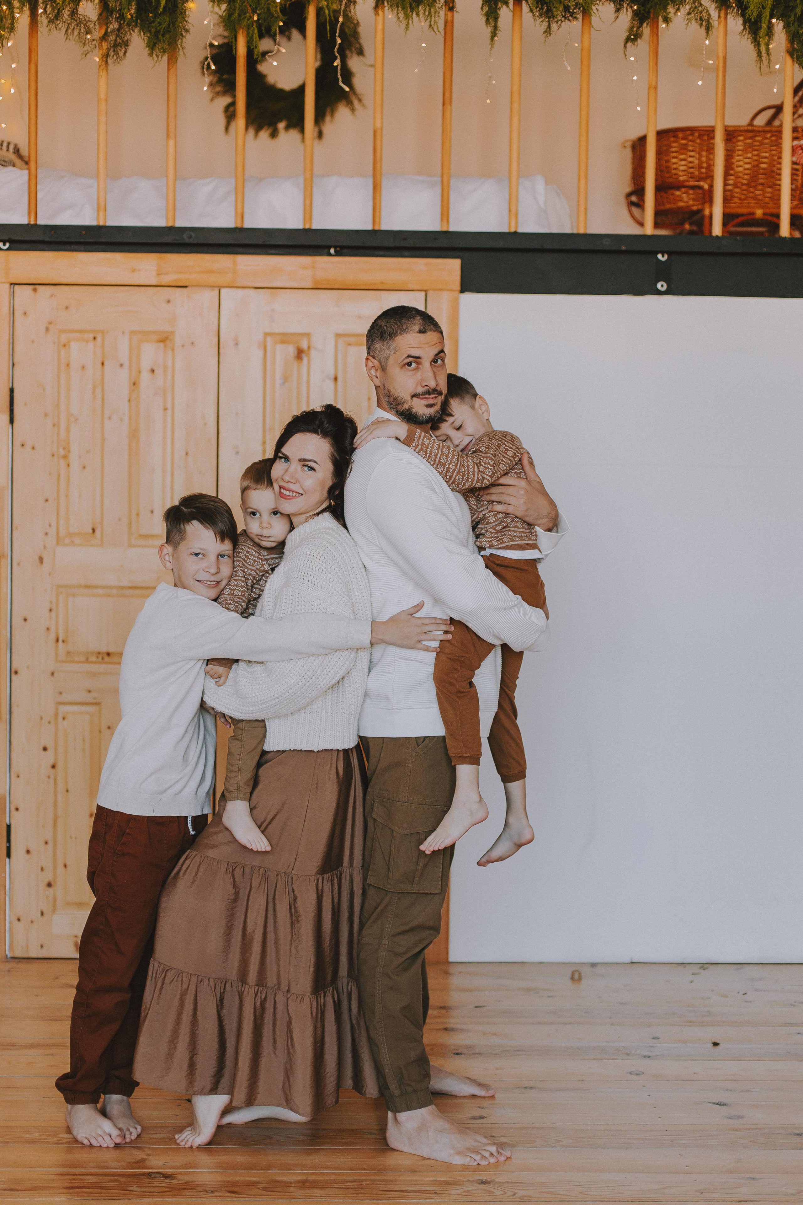 Долотовы. Женский и семейный фотограф в Краснодаре Яна Теплая