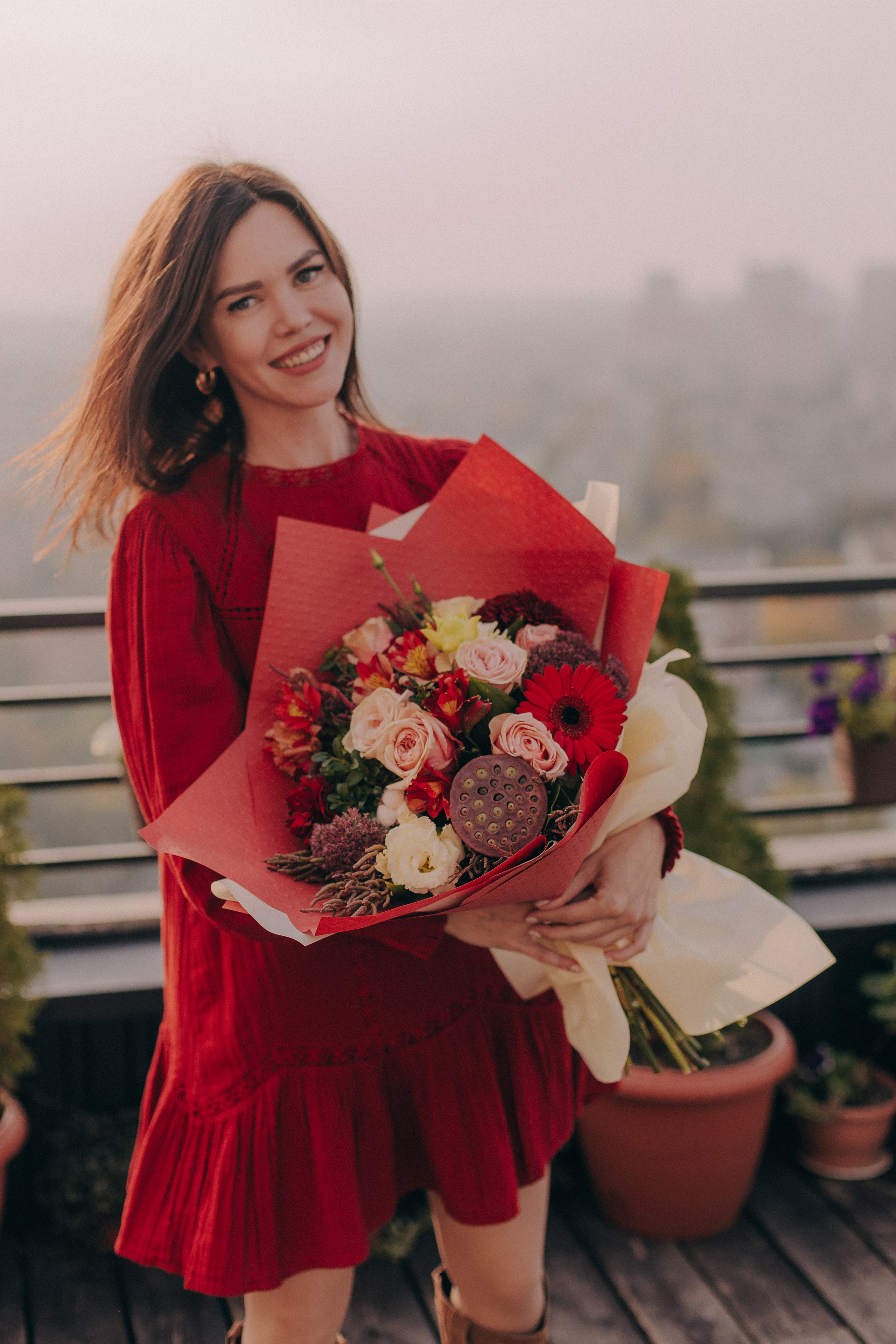 Air. Женский и семейный фотограф в Краснодаре Яна Теплая