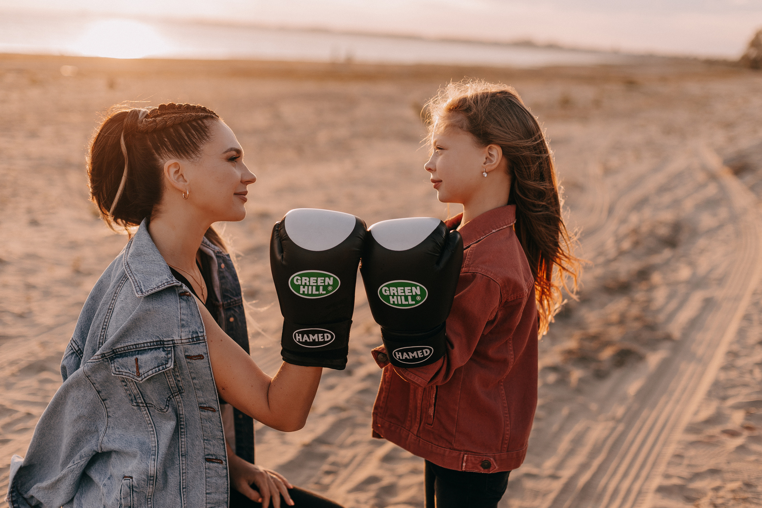 Настя и Аделя. Женский и семейный фотограф в Краснодаре Яна Теплая
