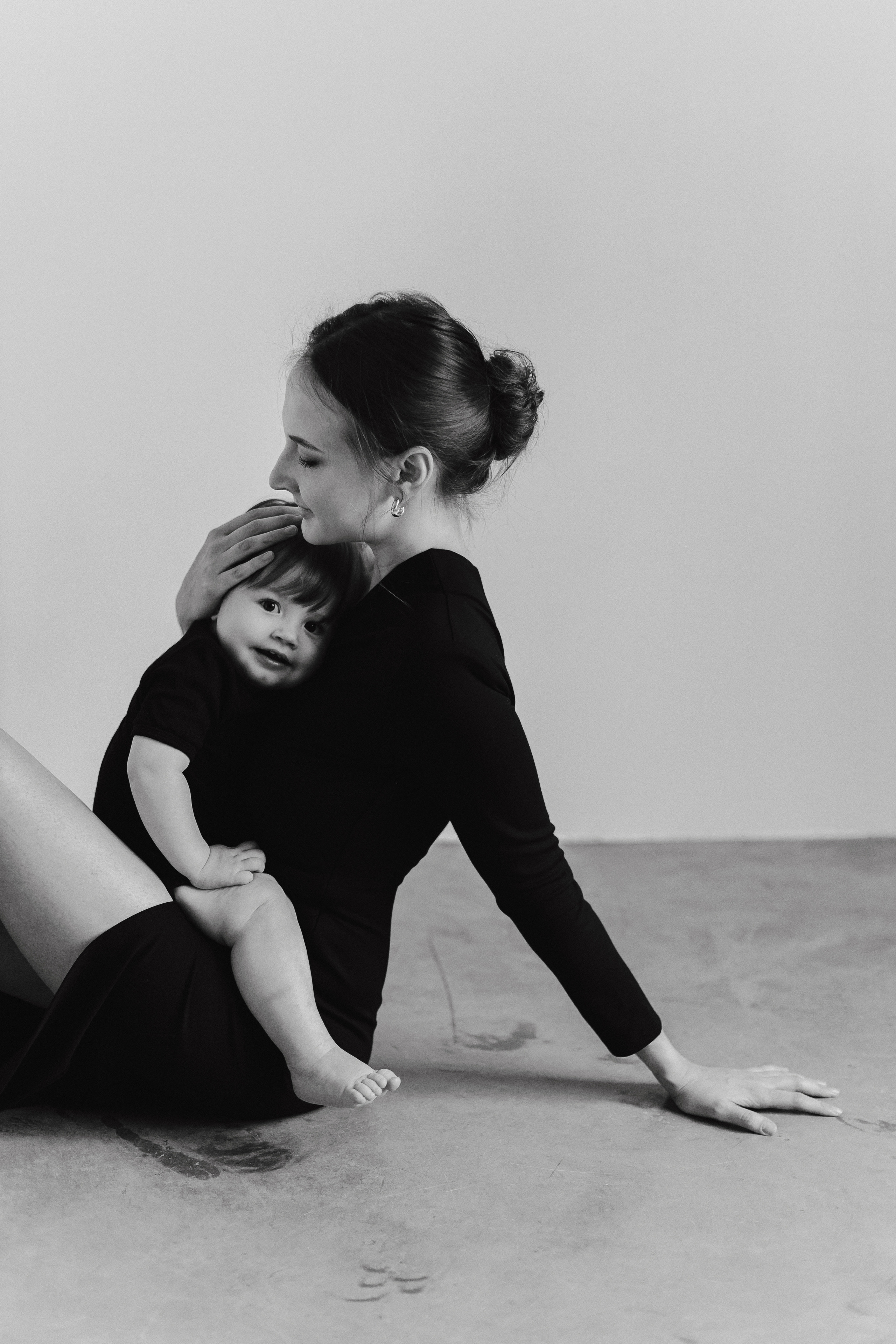 Настя и семья. Женский и семейный фотограф в Краснодаре Яна Теплая