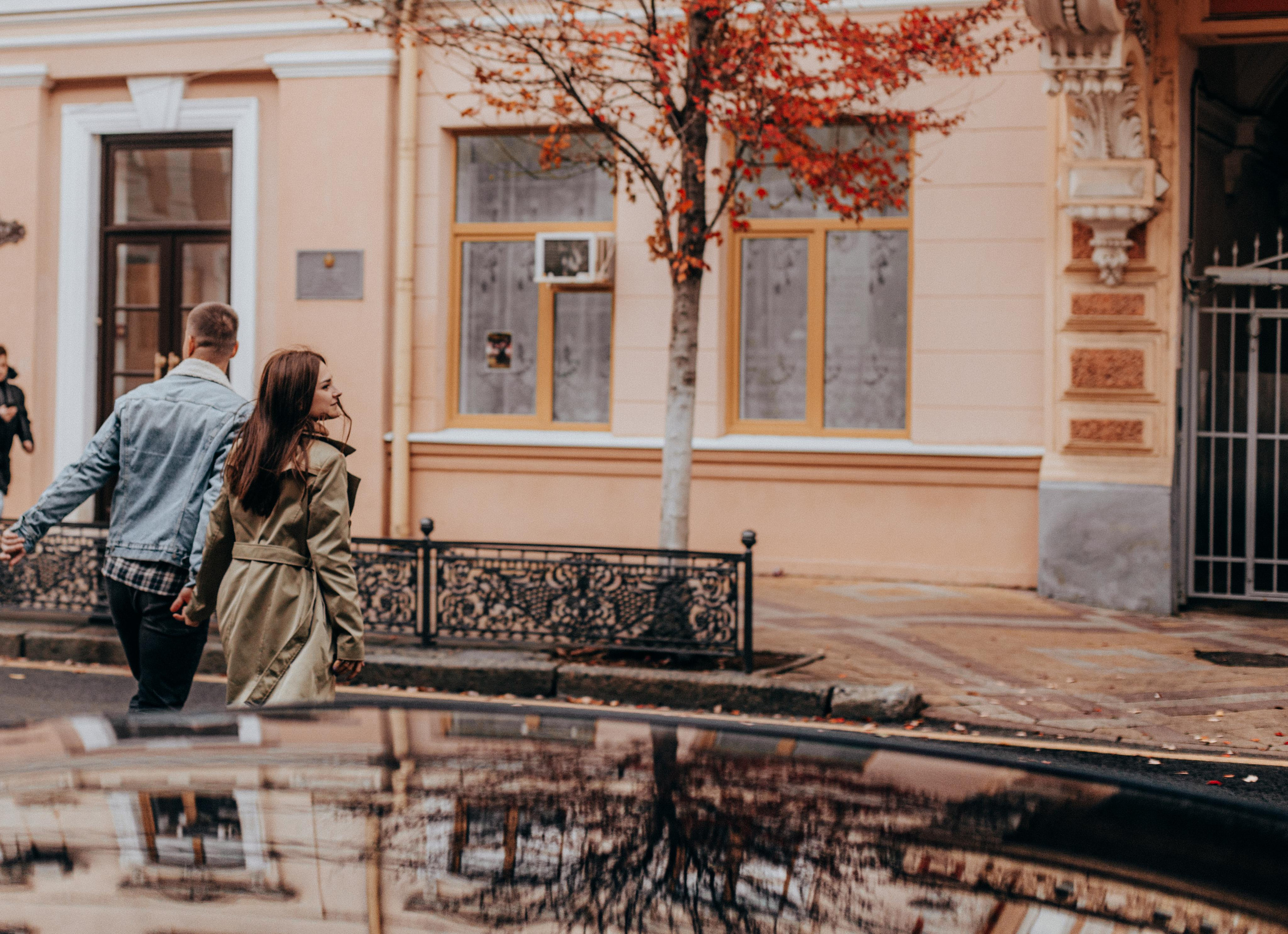 Ваня и Света. Женский и семейный фотограф в Краснодаре Яна Теплая