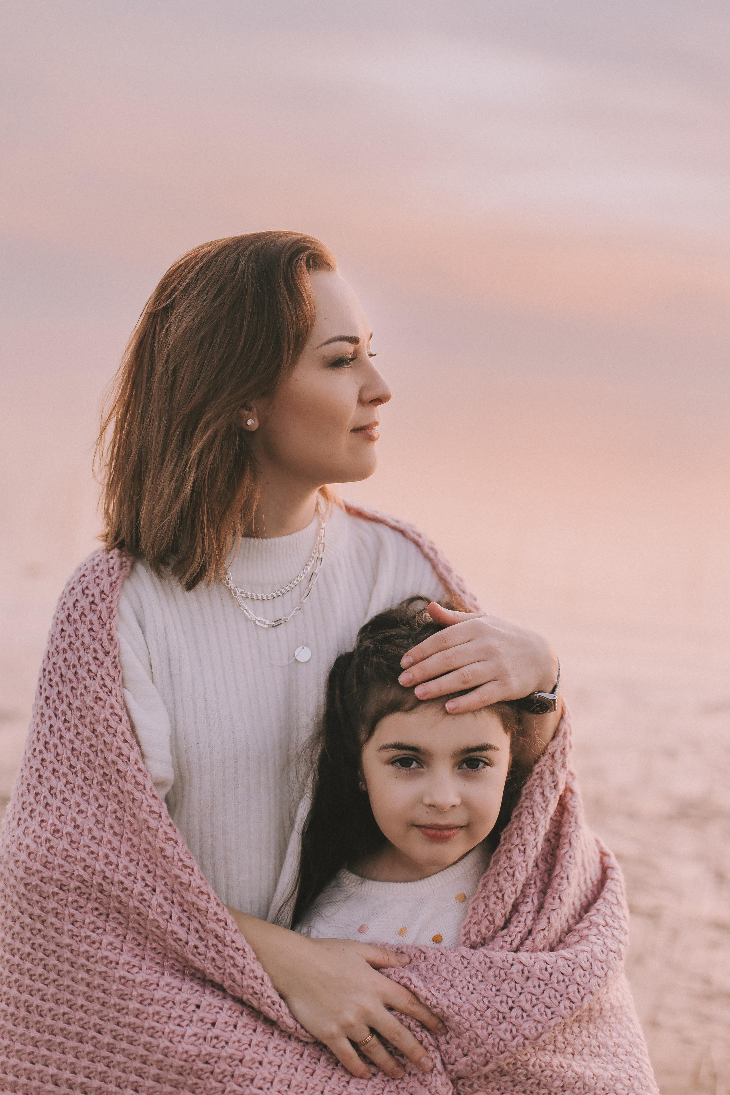 Женя и Лера. Женский и семейный фотограф в Краснодаре Яна Теплая