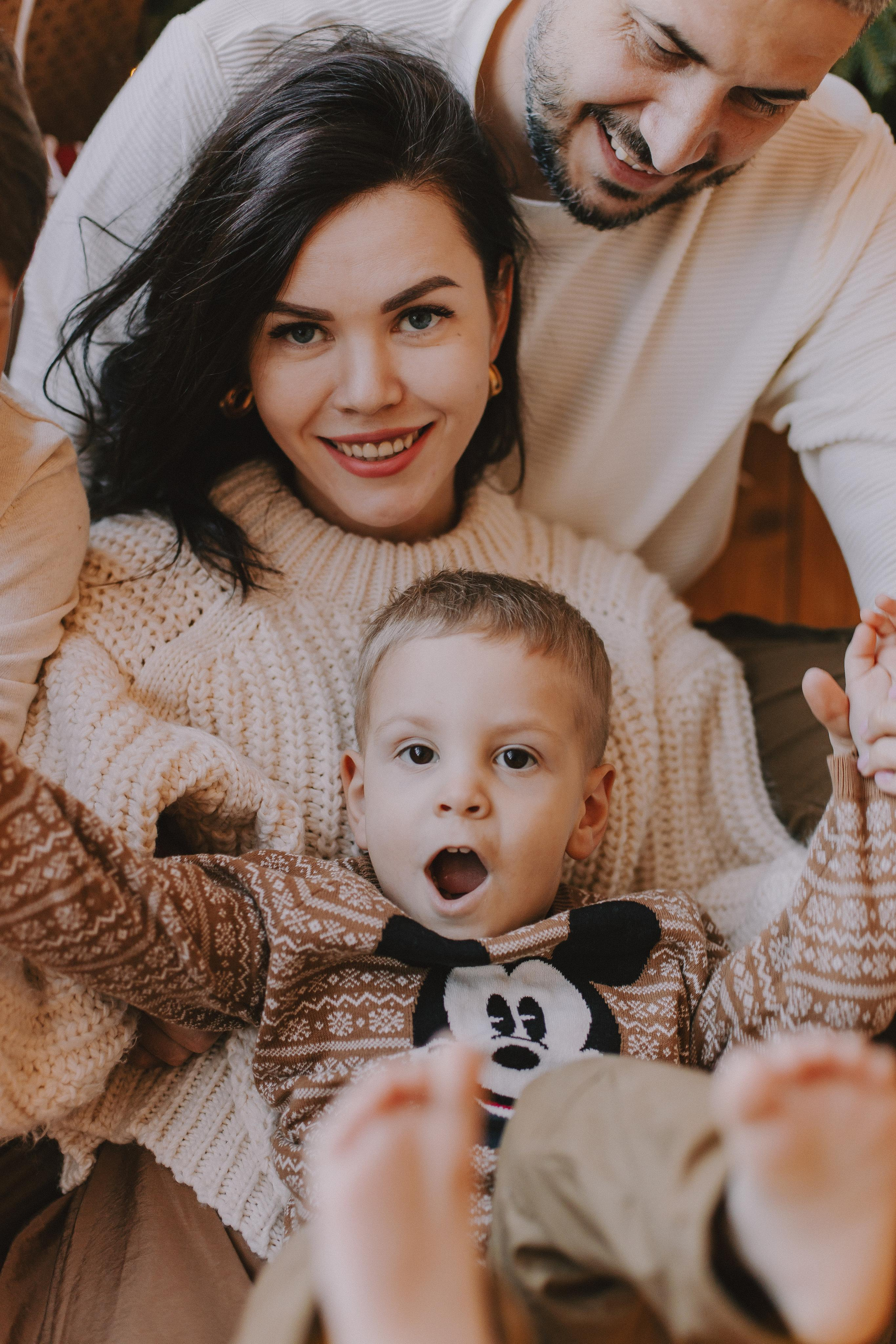 Долотовы. Женский и семейный фотограф в Краснодаре Яна Теплая