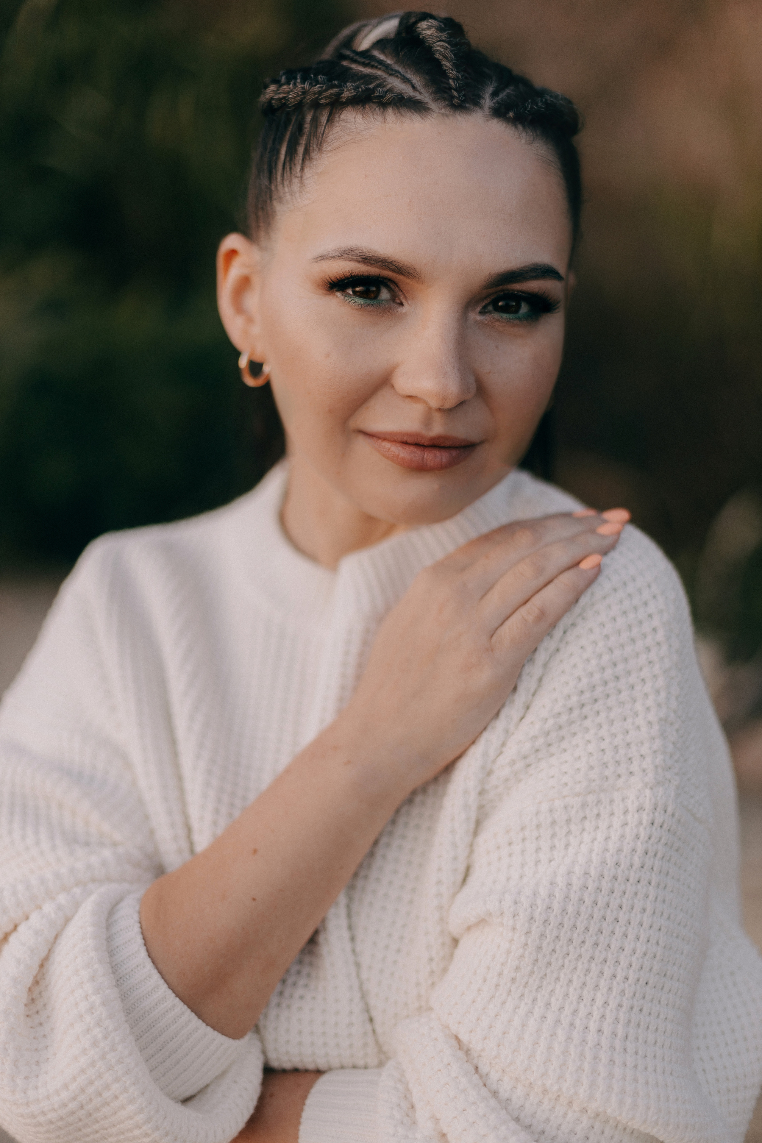 Настя и Аделя. Женский и семейный фотограф в Краснодаре Яна Теплая