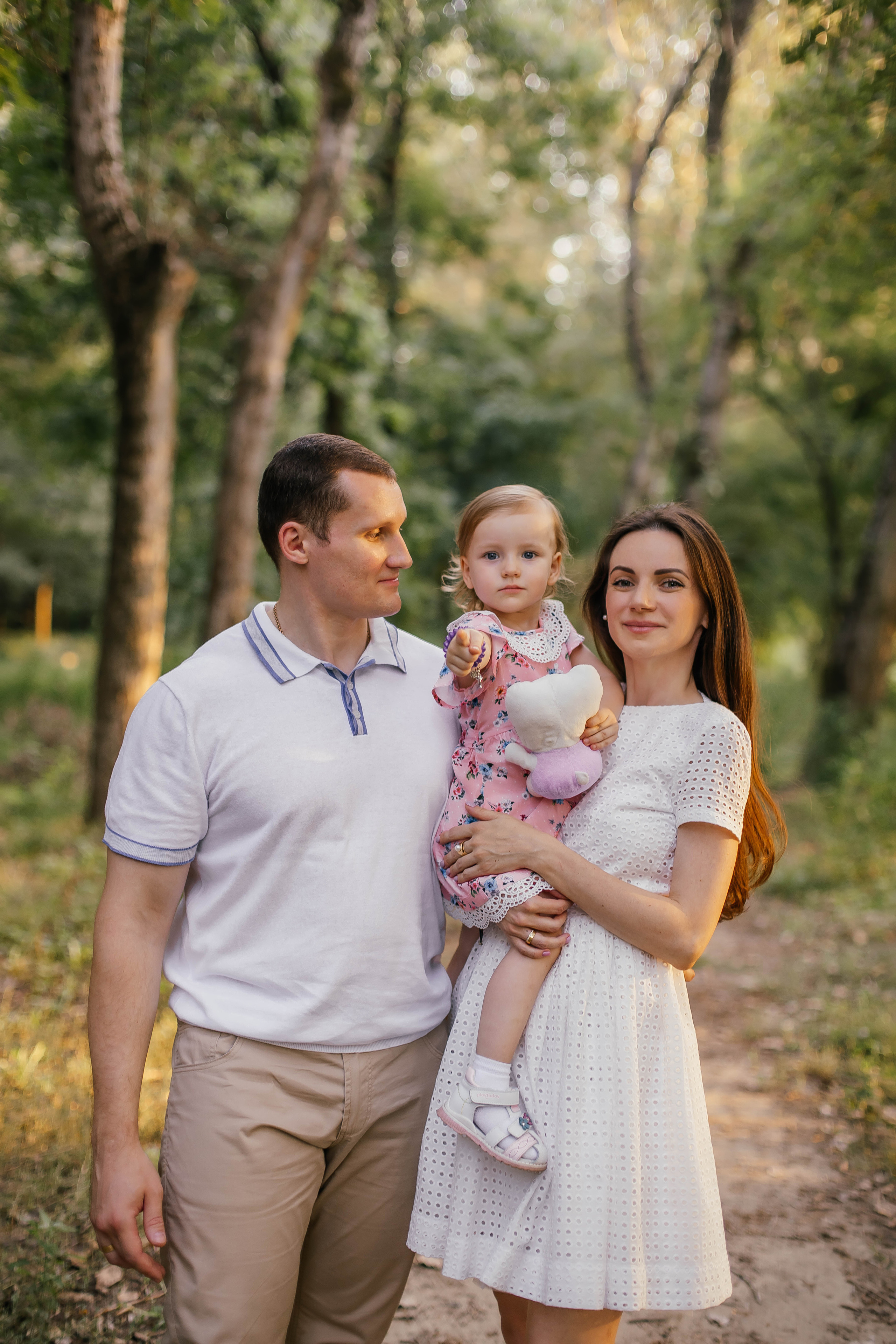 Наталья и семья. Женский и семейный фотограф в Краснодаре Яна Теплая