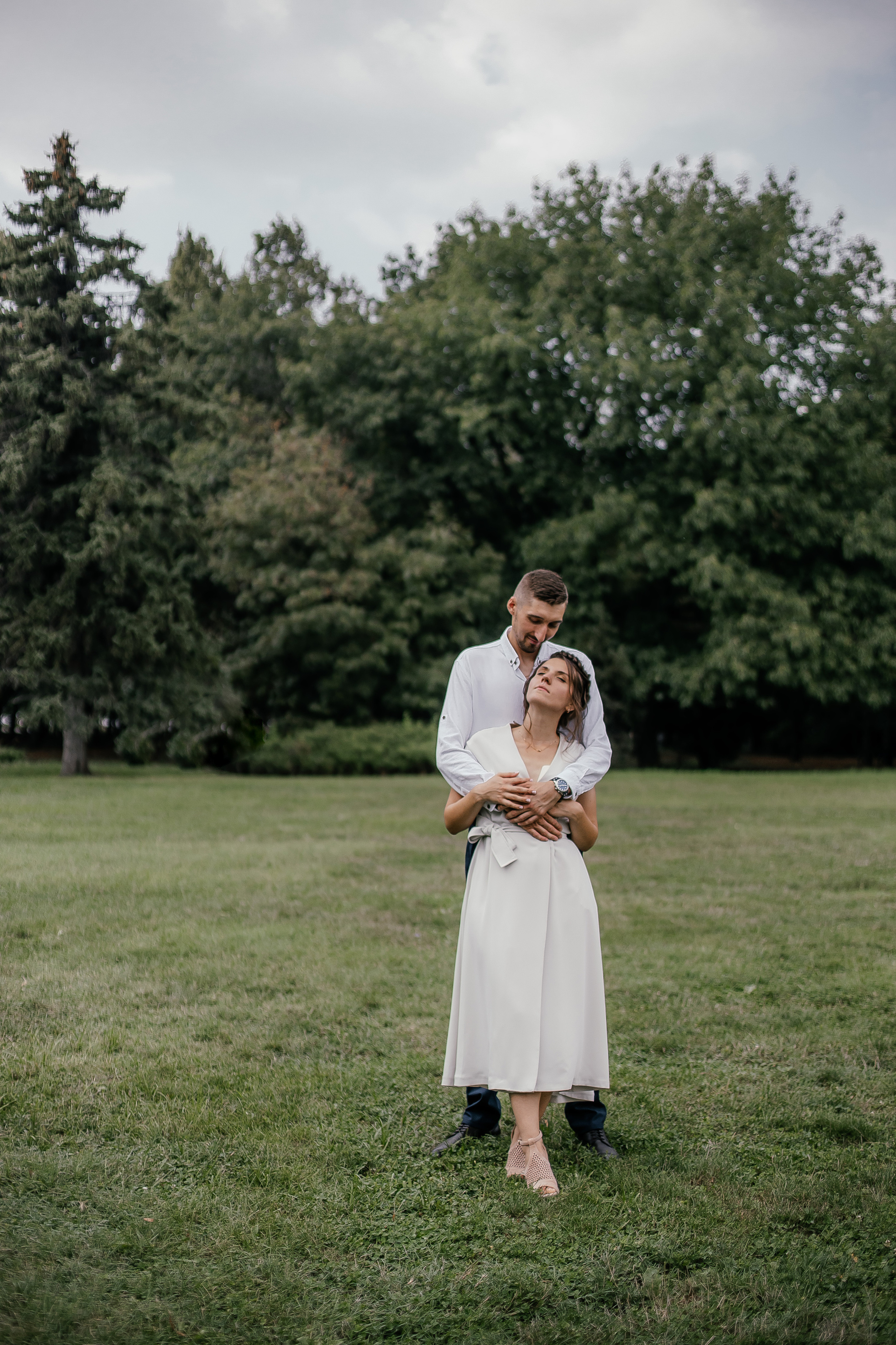 Дмитрий и Екатерина. Женский и семейный фотограф в Краснодаре Яна Теплая