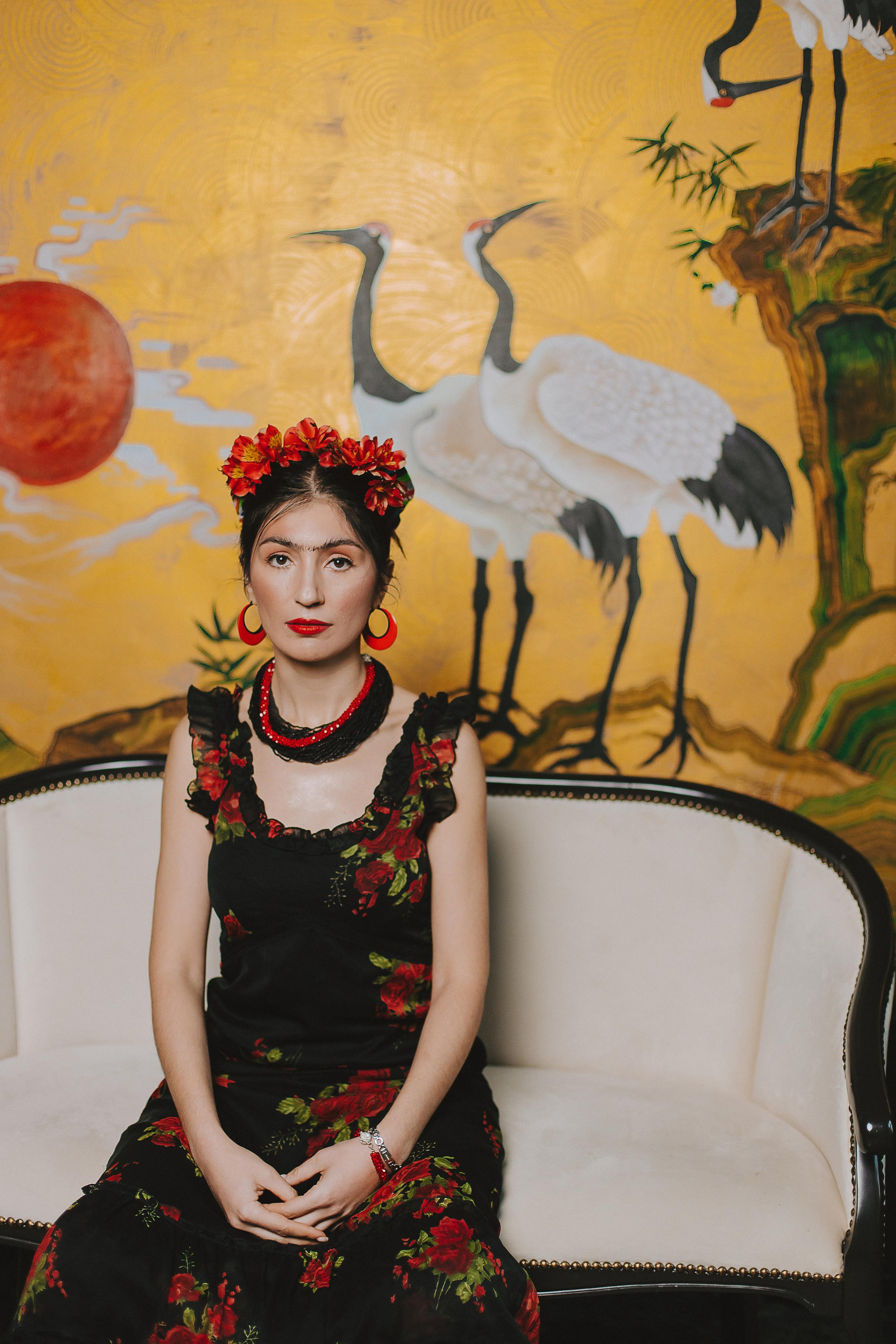 Фрида. Женский и семейный фотограф в Краснодаре Яна Теплая