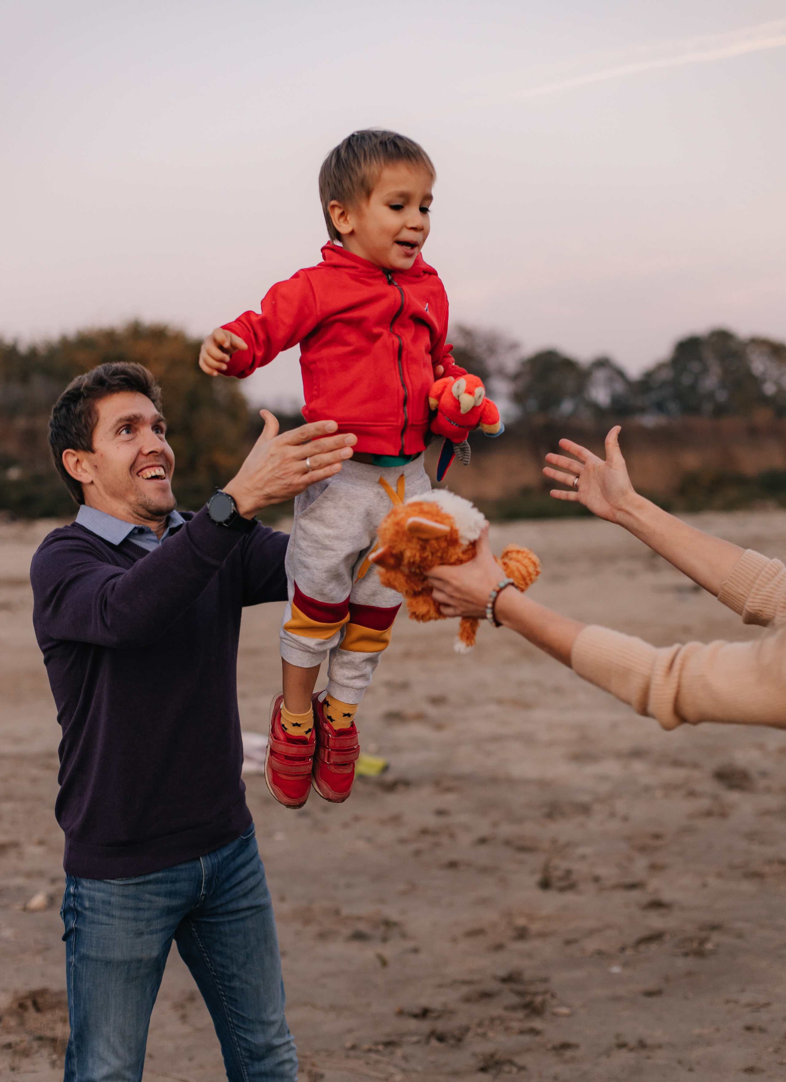 Влада и семья. Женский и семейный фотограф в Краснодаре Яна Теплая